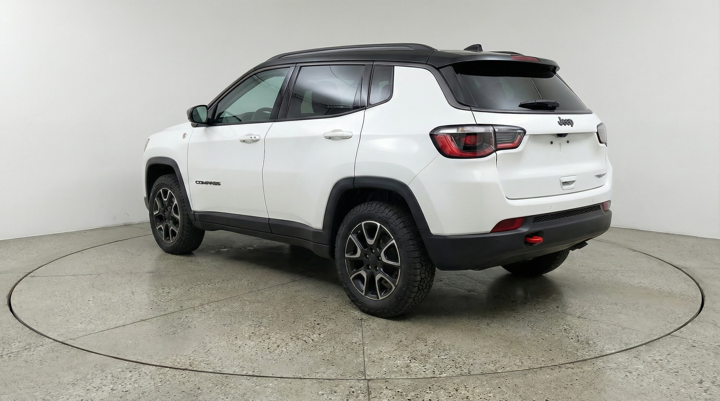 Thumbnail: 2025 Jeep Compass - 5