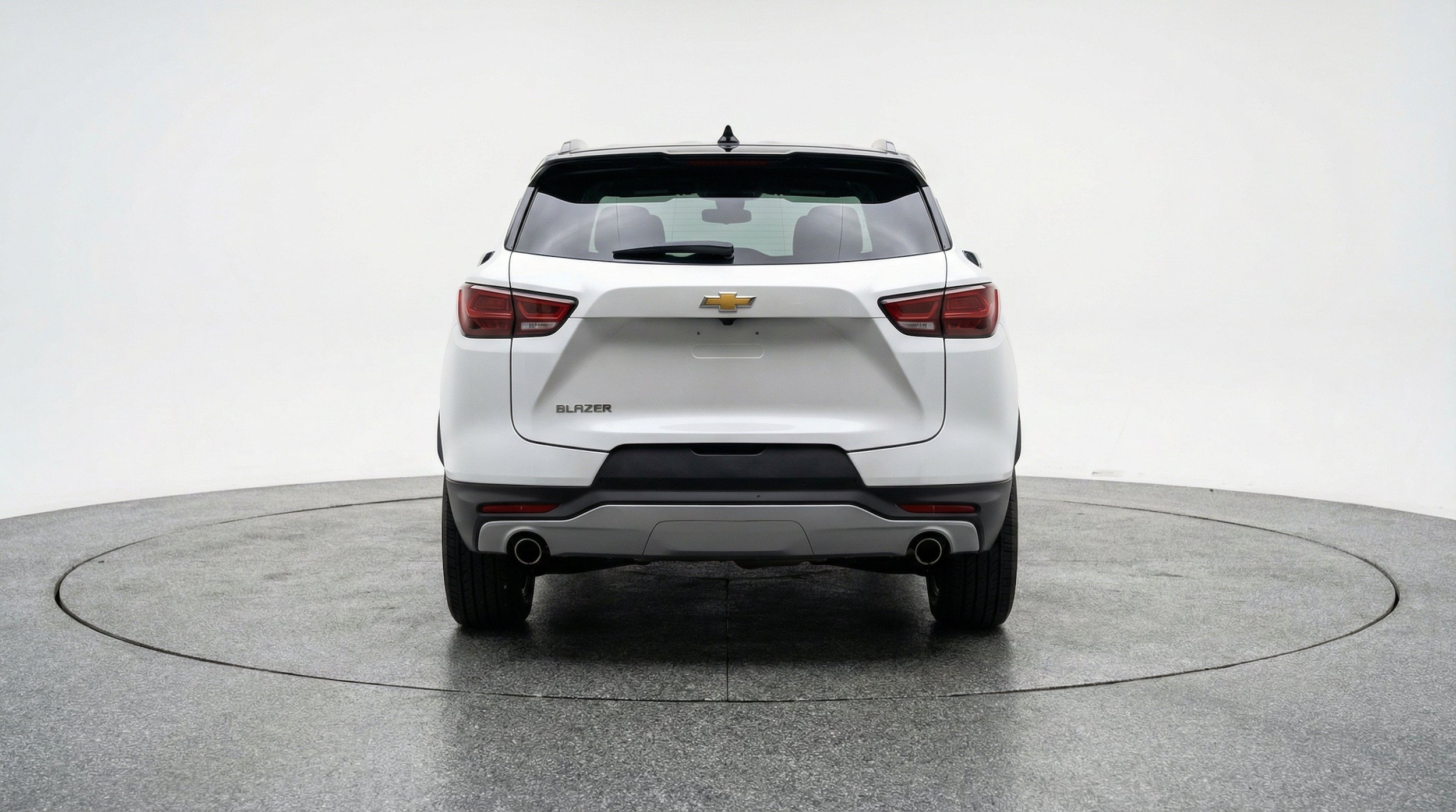 Thumbnail: 2025 Chevrolet Blazer - 7
