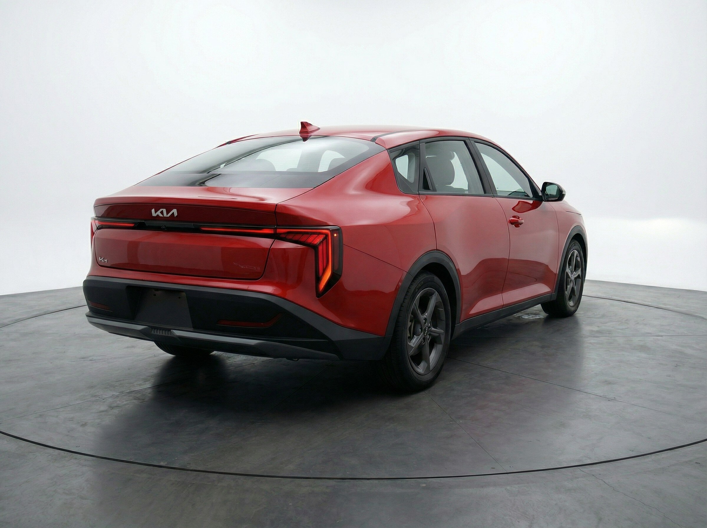 Thumbnail: 2025 Kia K4 - 7