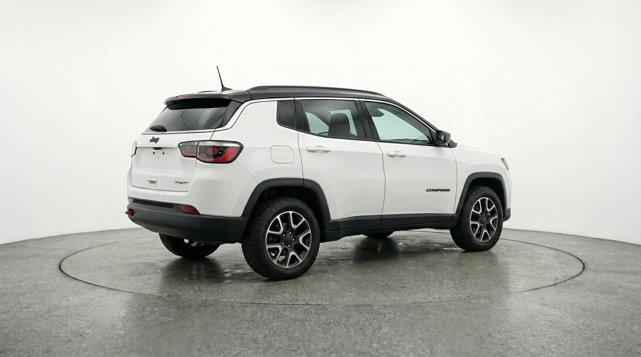 Thumbnail: 2025 Jeep Compass - 7
