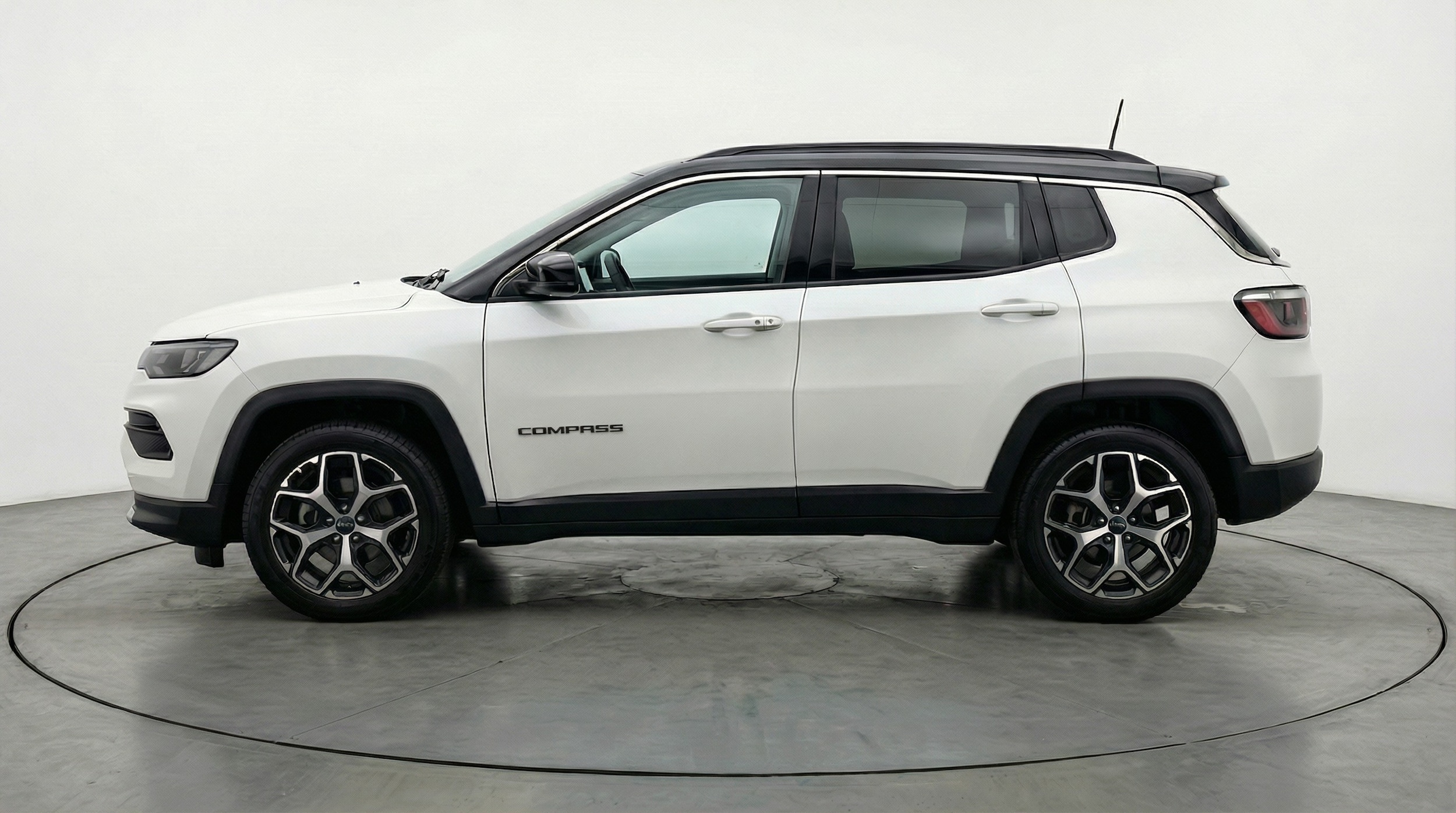 Thumbnail: 2025 Jeep Compass - 4