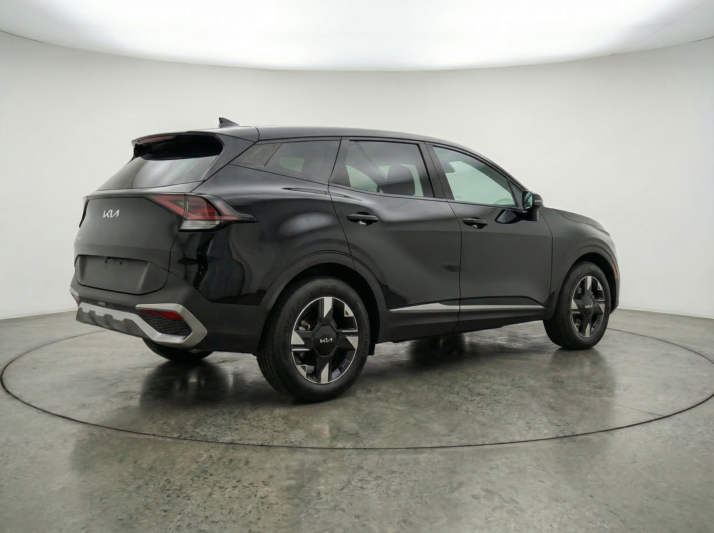 Thumbnail: 2026 Kia Sportage - 9