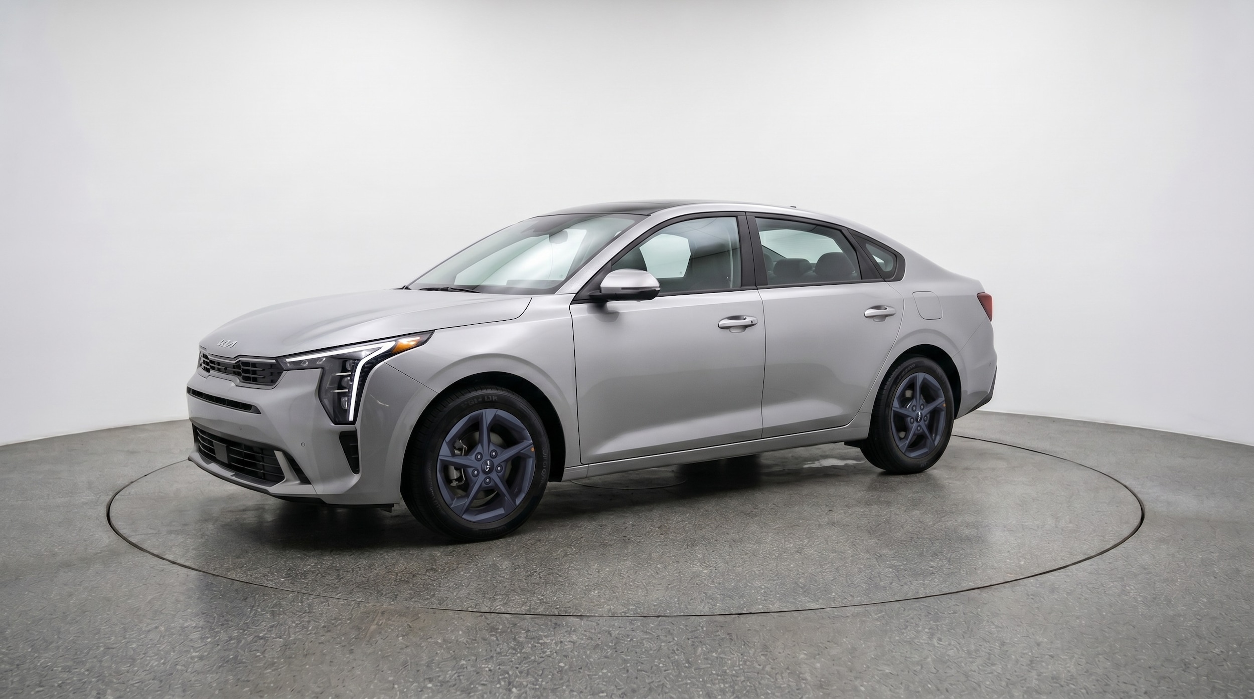 Thumbnail: 2025 Kia K4 - 3