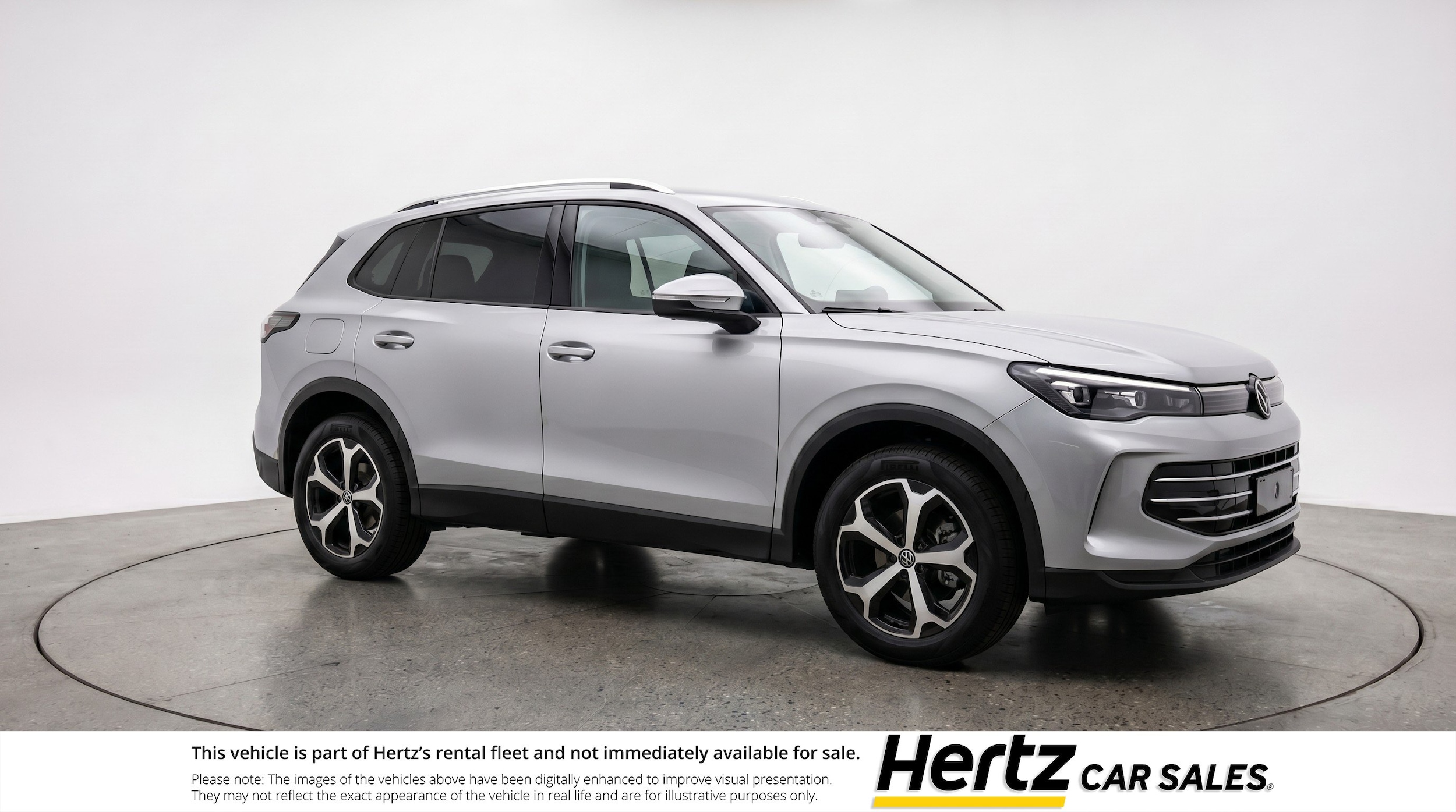 Thumbnail: 2026 Volkswagen Tiguan - 1