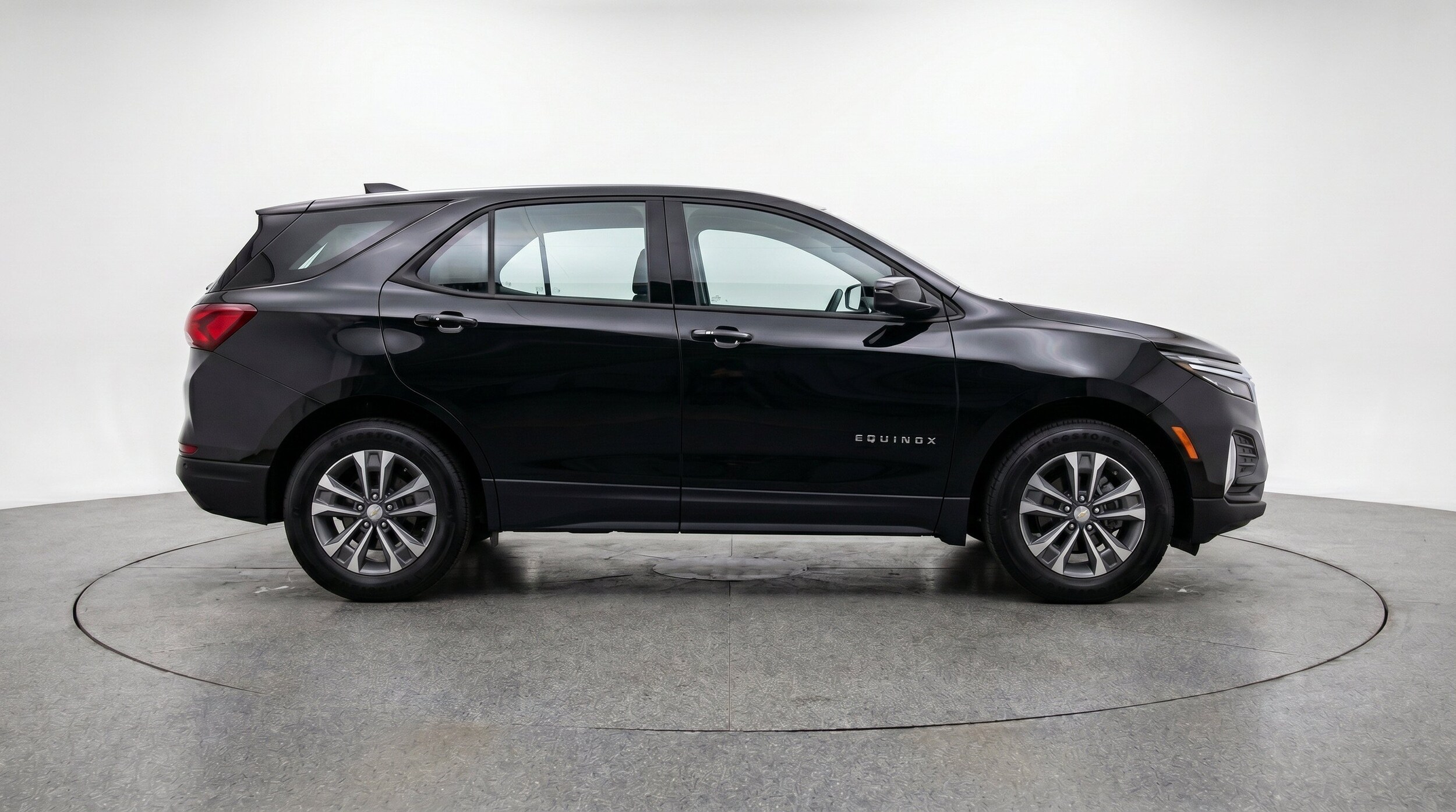 Thumbnail: 2025 Chevrolet Equinox - 10
