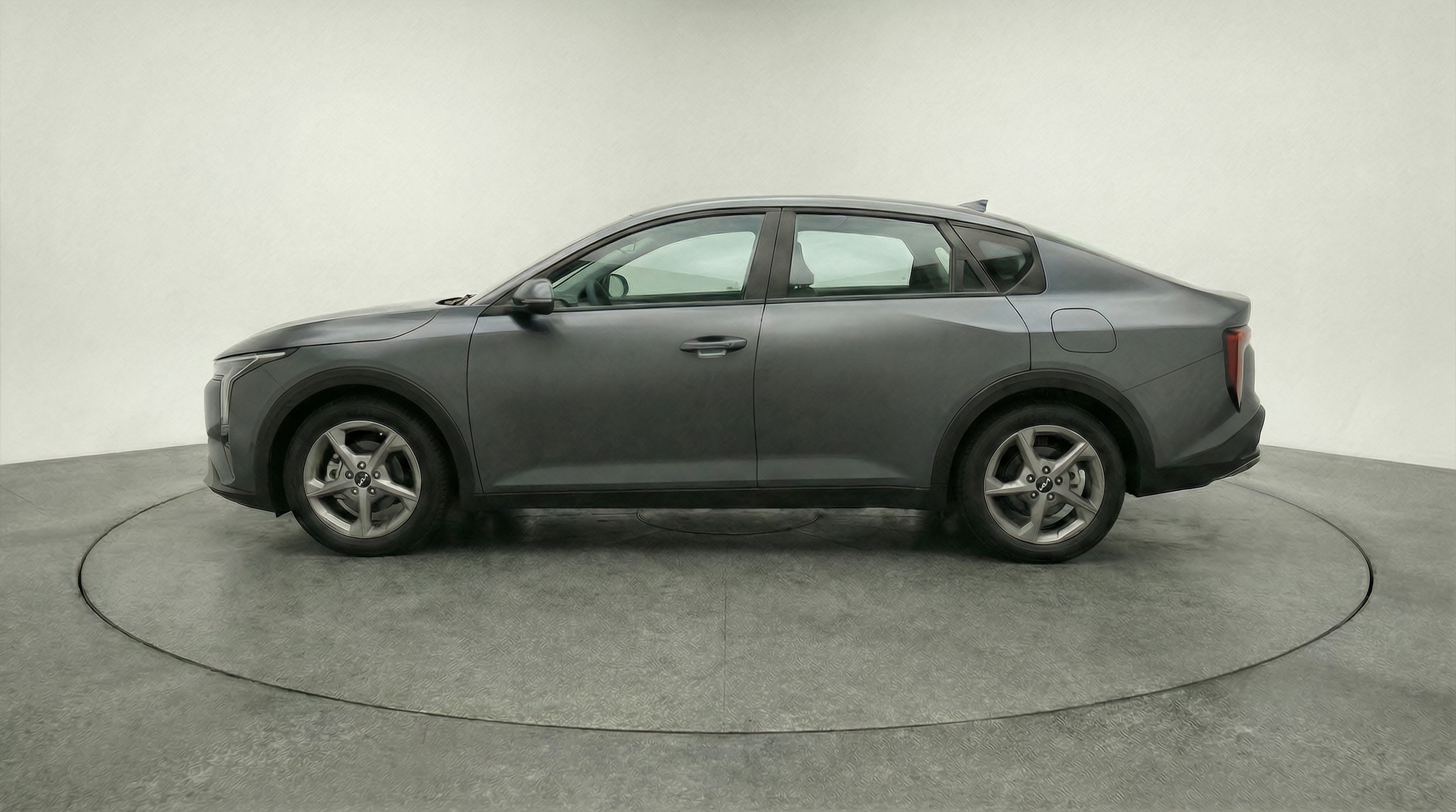 Thumbnail: 2025 Kia K4 - 4