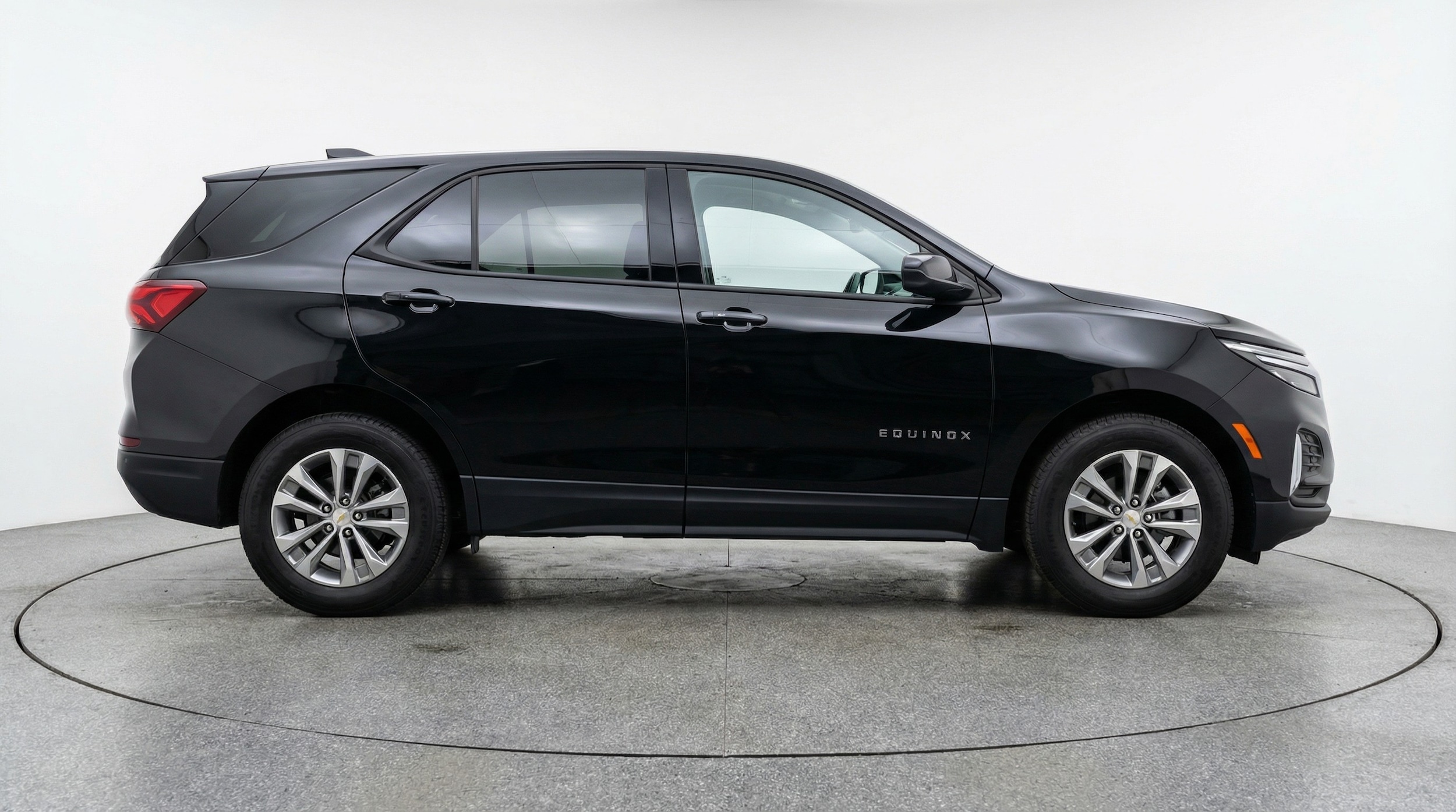 Thumbnail: 2025 Chevrolet Equinox - 8