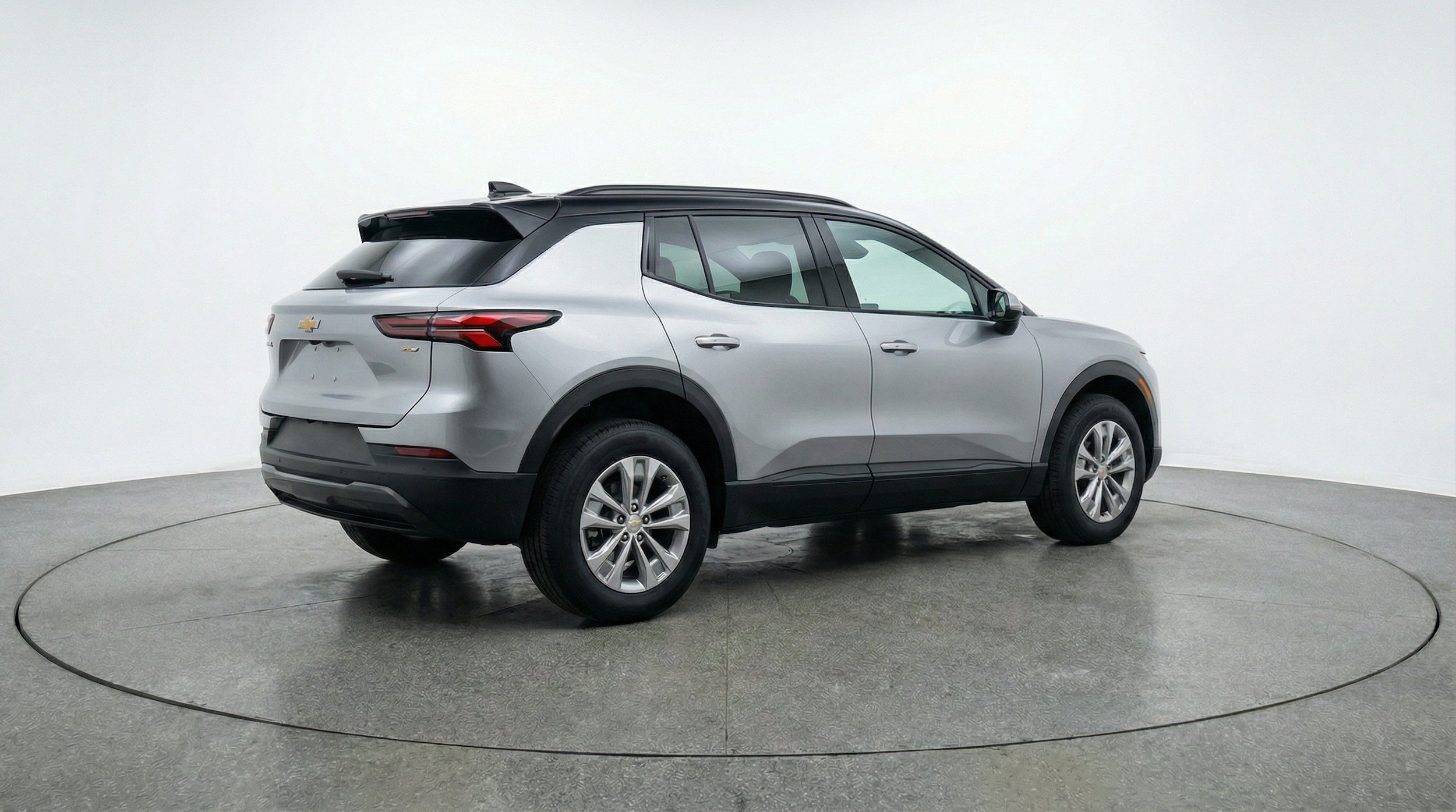 Thumbnail: 2025 Chevrolet Equinox - 9