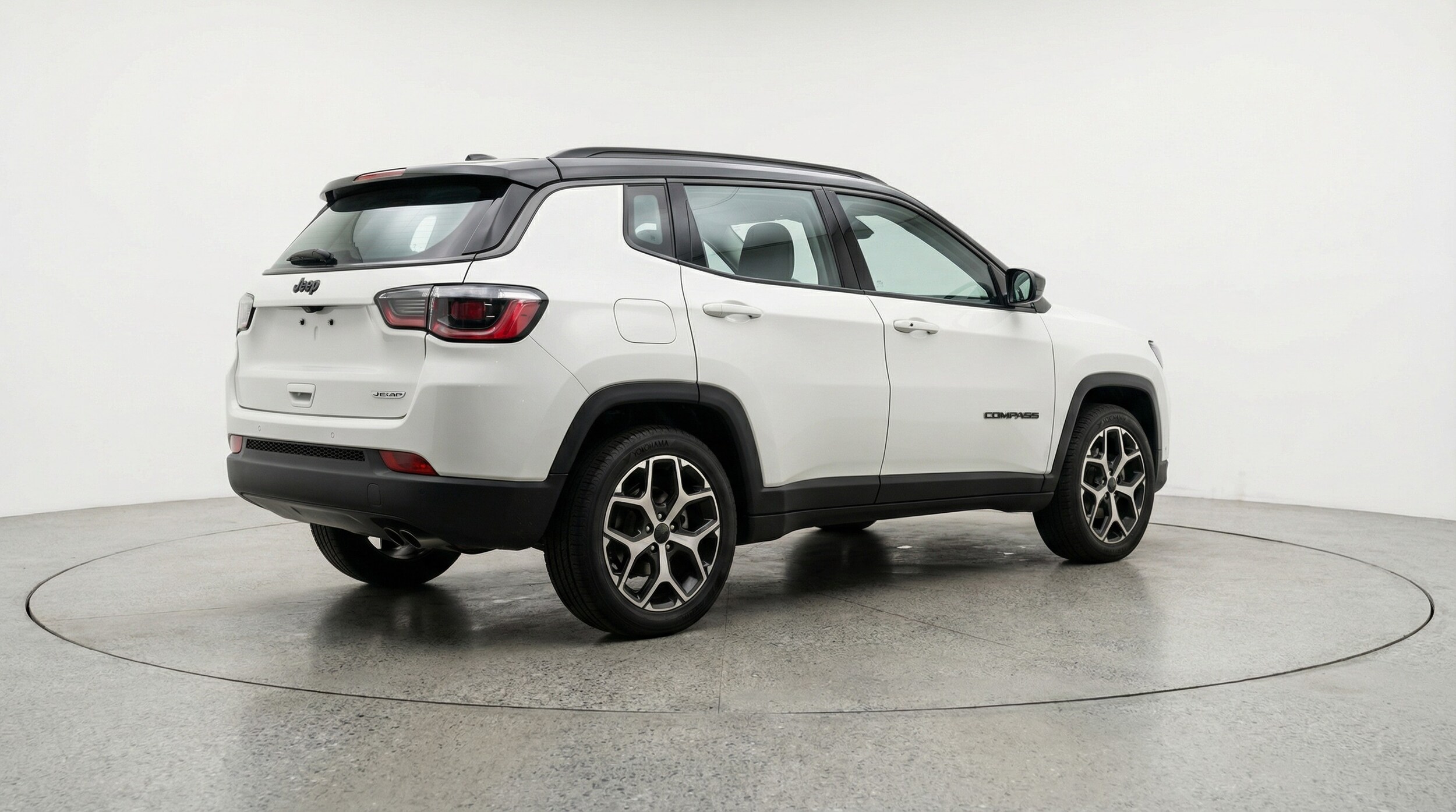 Thumbnail: 2025 Jeep Compass - 7