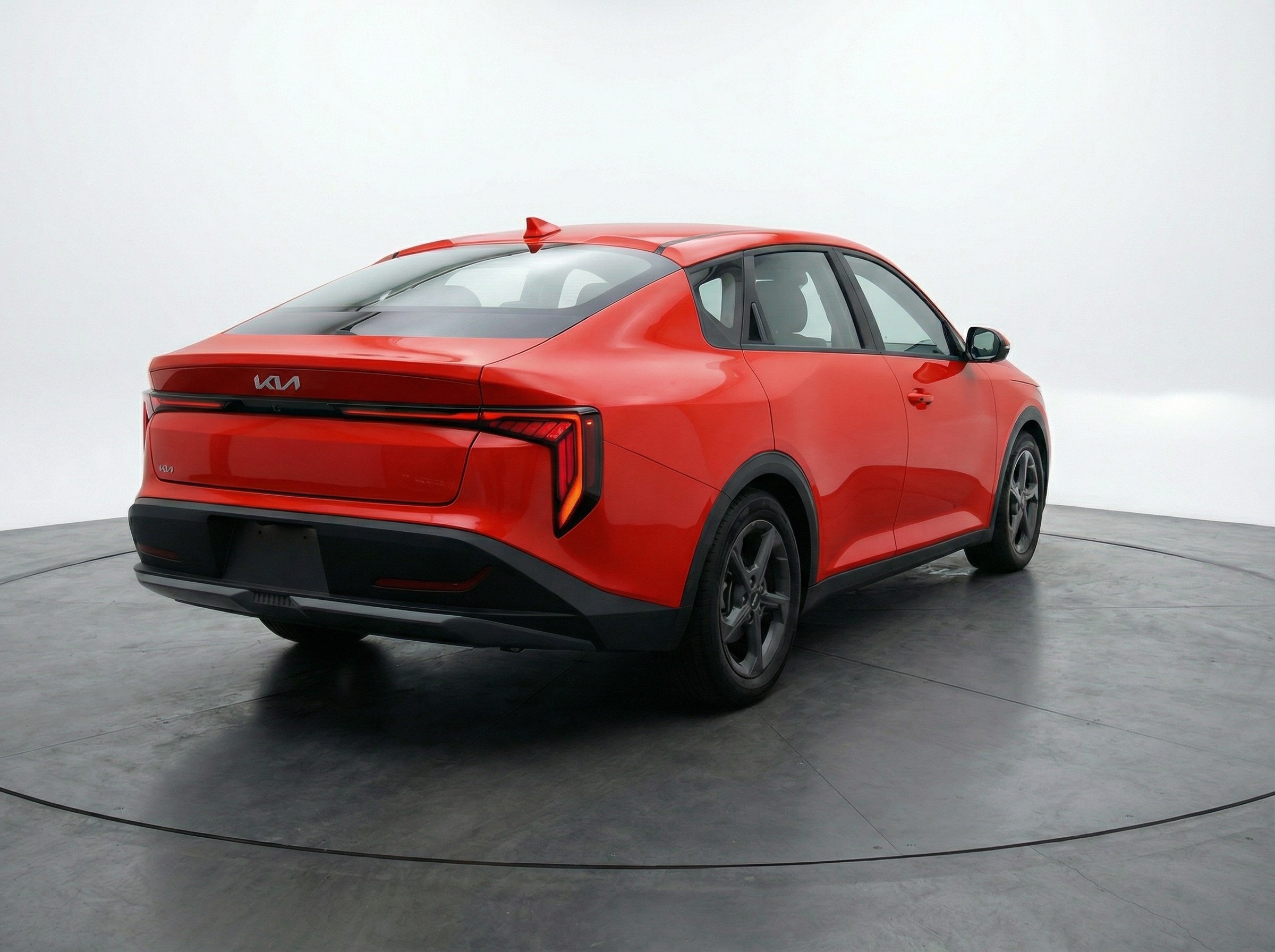 Thumbnail: 2025 Kia K4 - 7