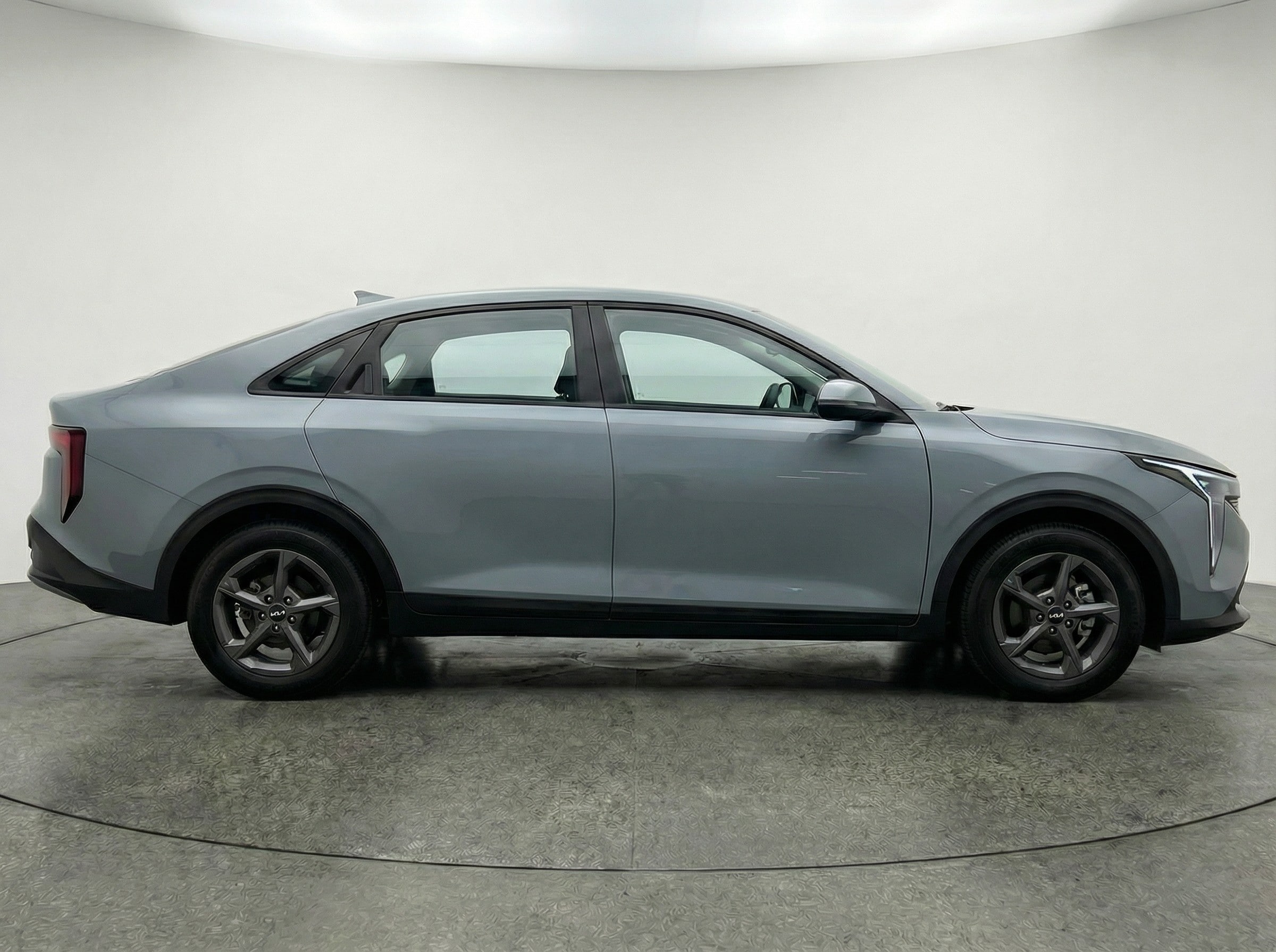 Thumbnail: 2025 Kia K4 - 8