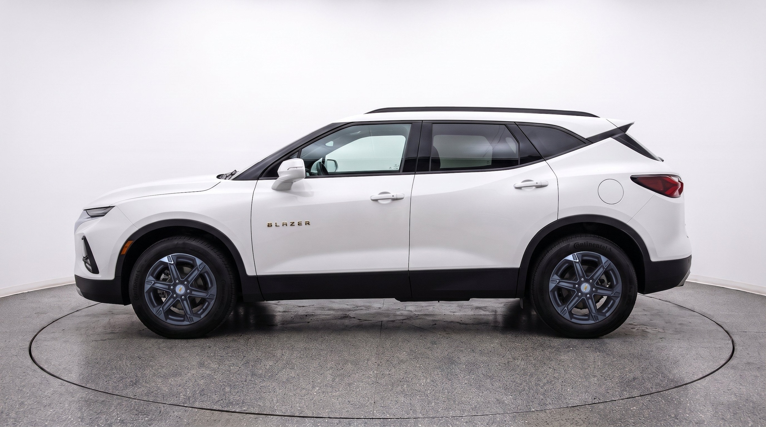 Thumbnail: 2025 Chevrolet Blazer - 5