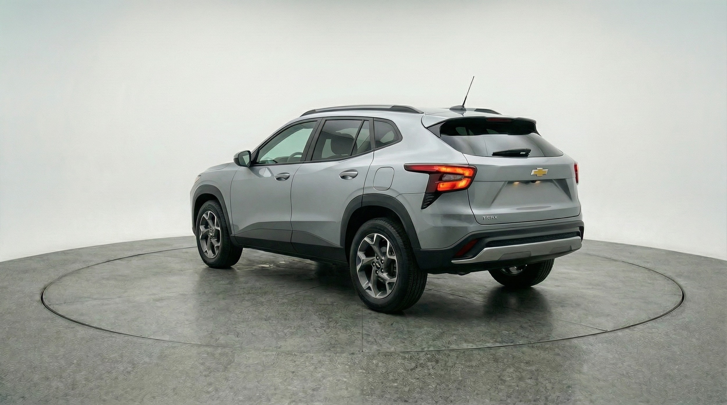 Thumbnail: 2025 Chevrolet Trax - 5