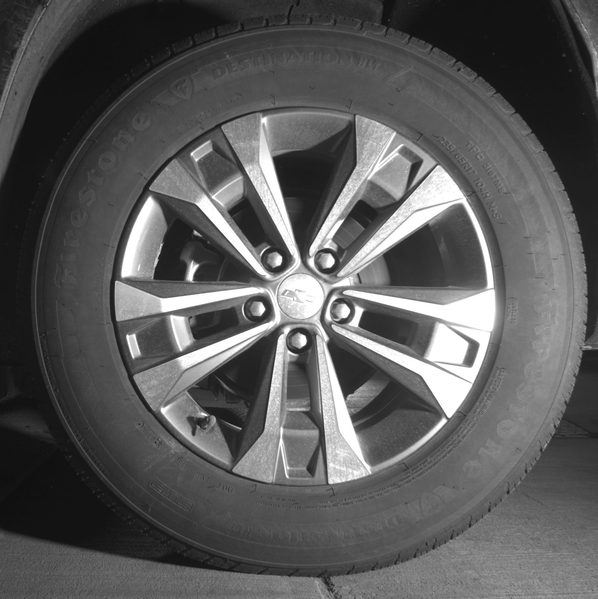 Thumbnail: 2025 Chevrolet Equinox - 11