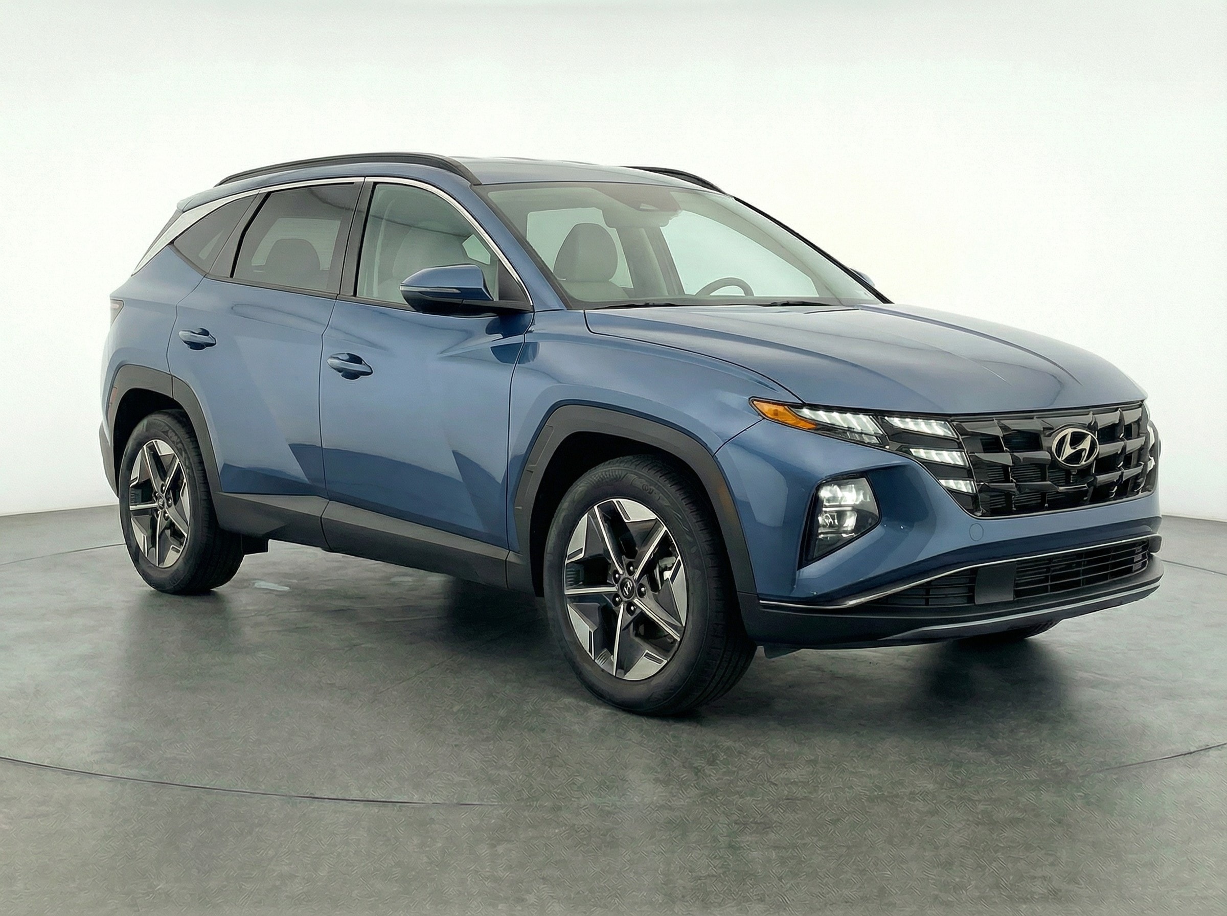 Thumbnail: 2025 Hyundai Tucson - 1