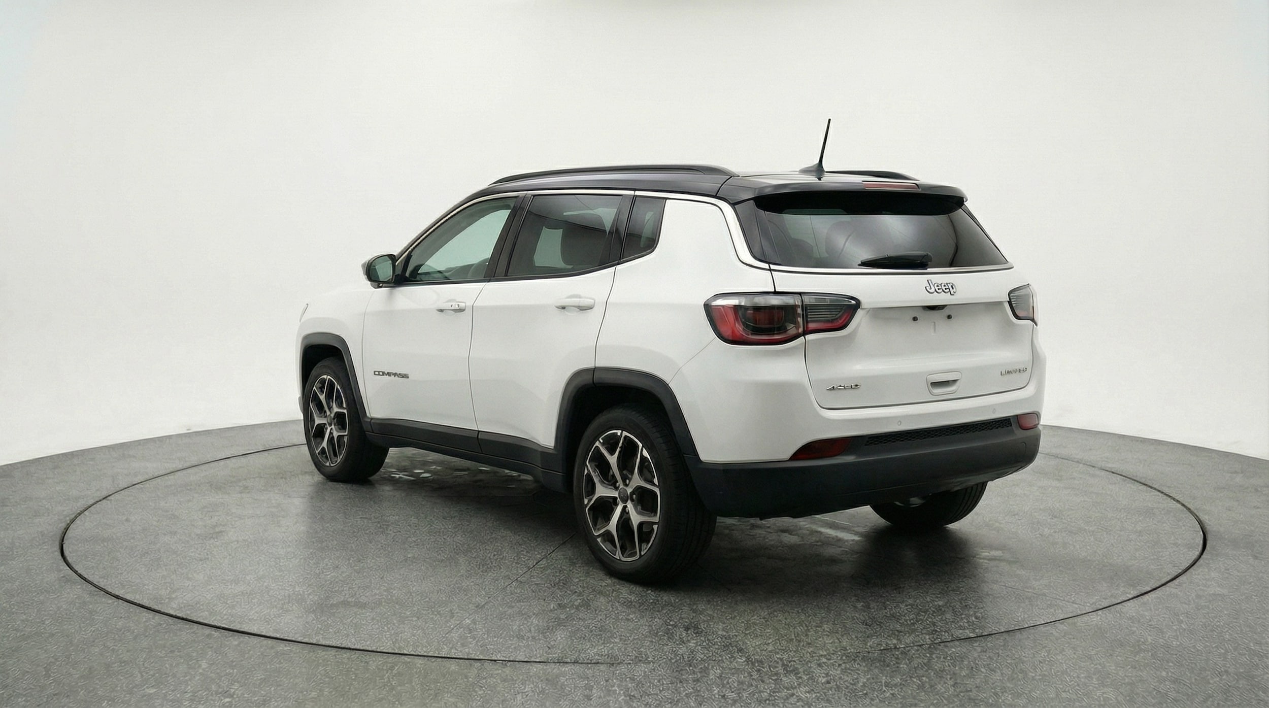 Thumbnail: 2025 Jeep Compass - 5
