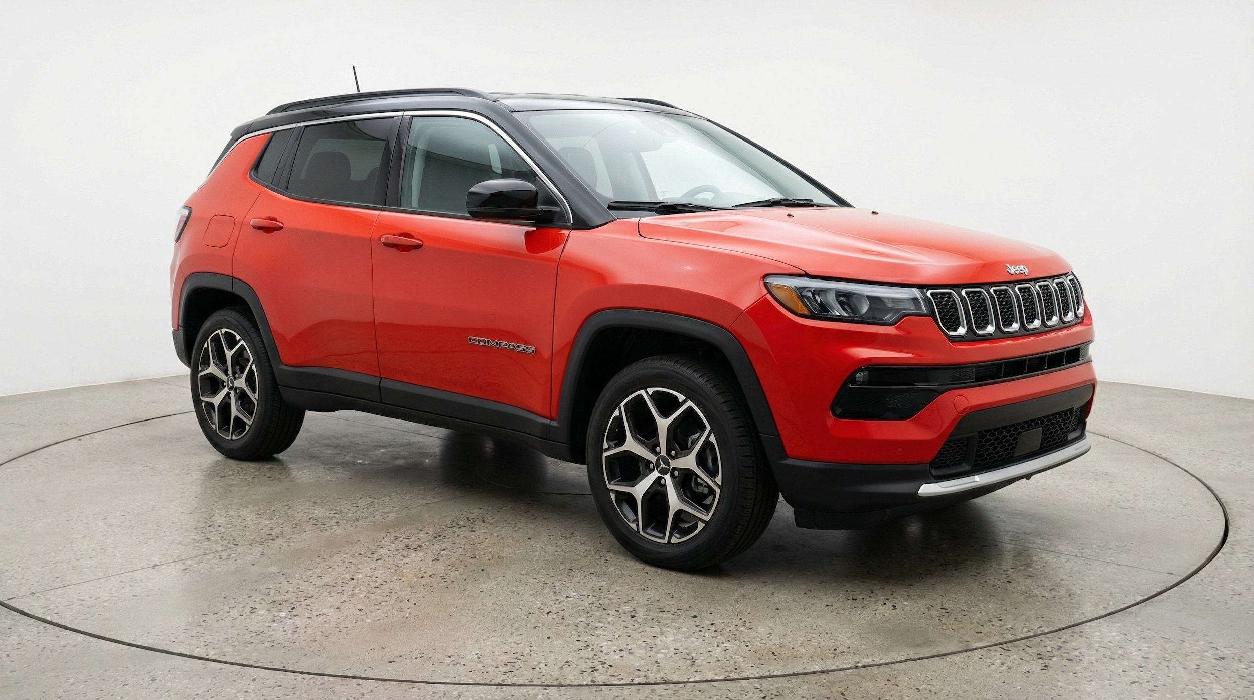 Thumbnail: 2025 Jeep Compass - 1