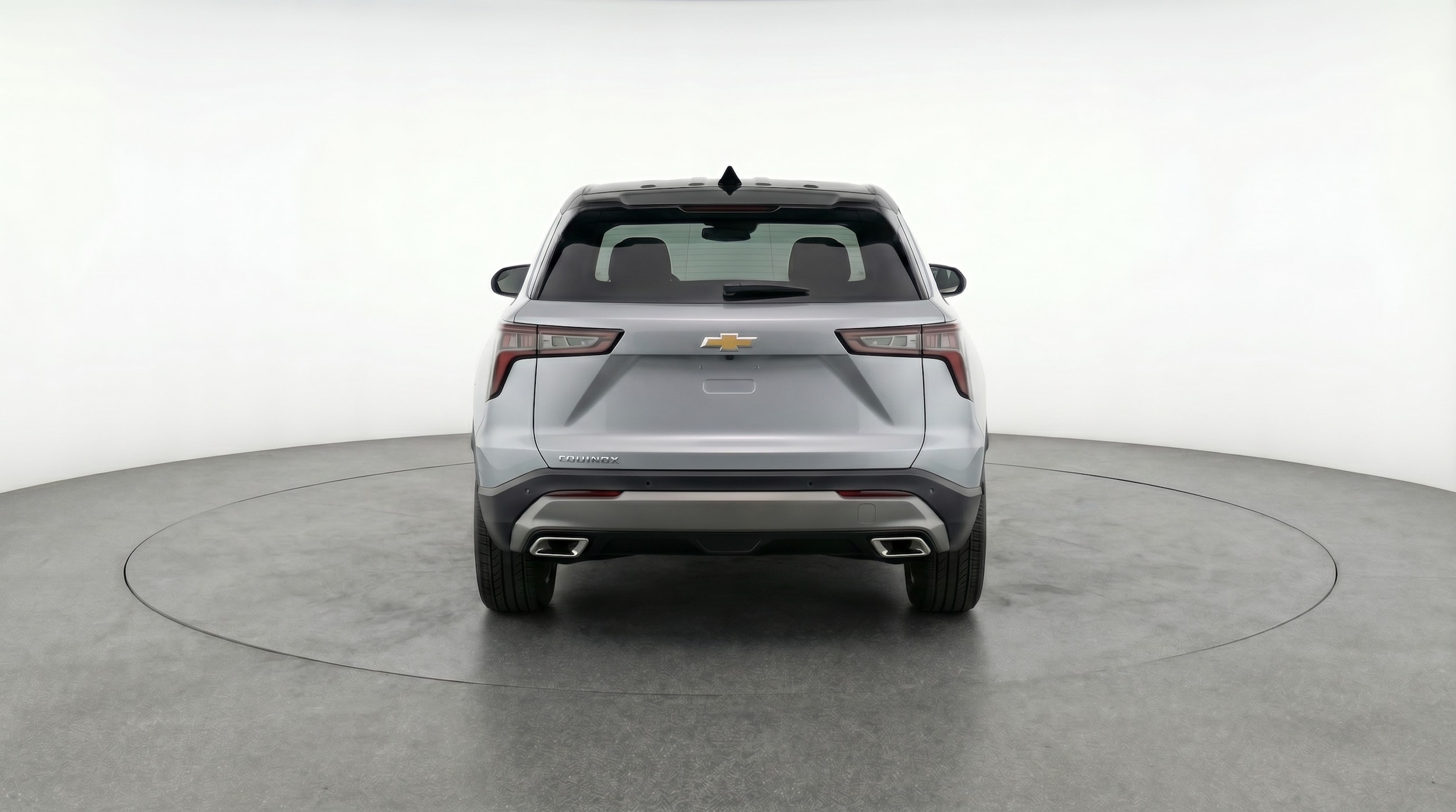 Thumbnail: 2025 Chevrolet Equinox - 6