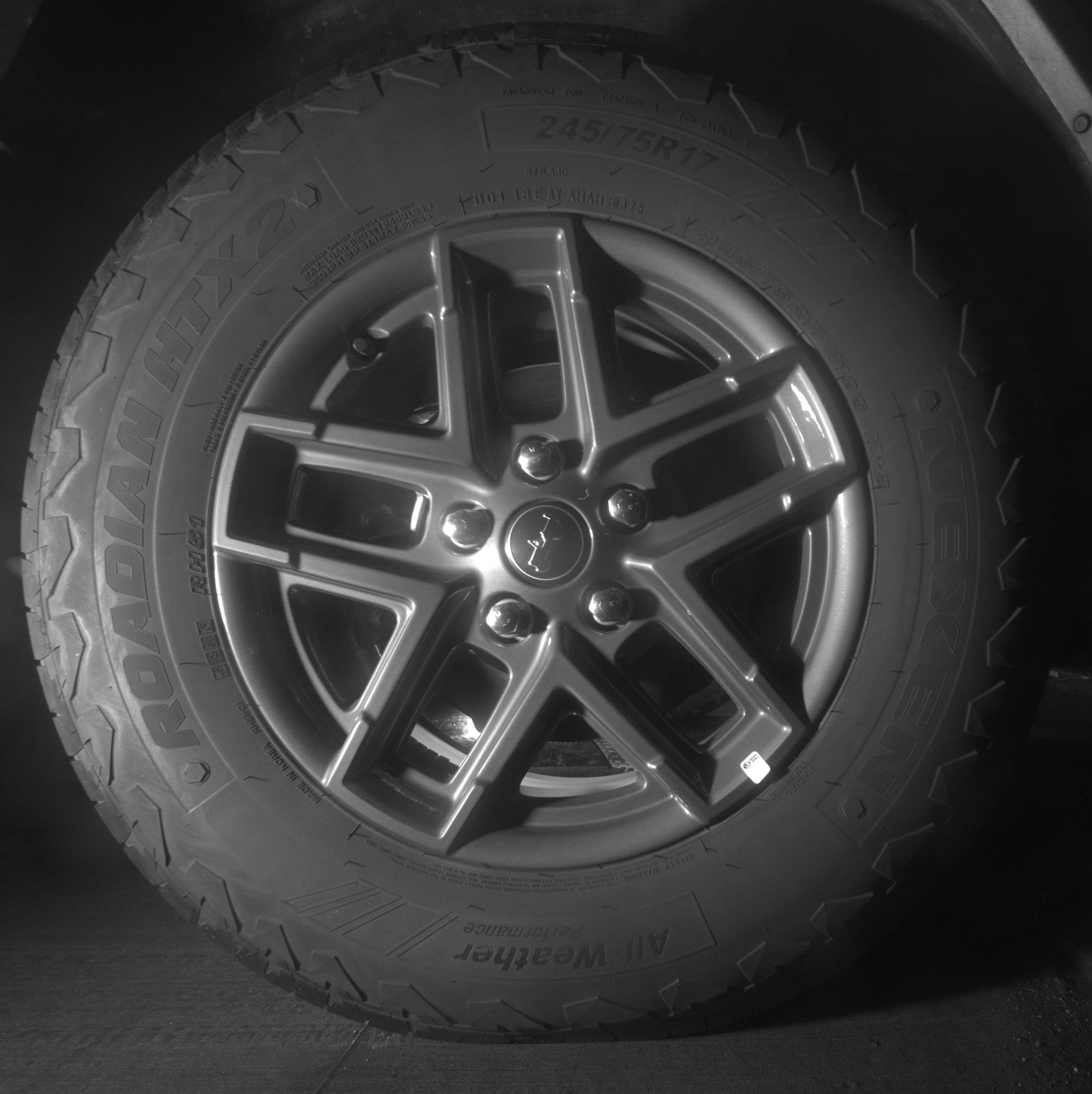 Thumbnail: 2025 Jeep Wrangler - 12