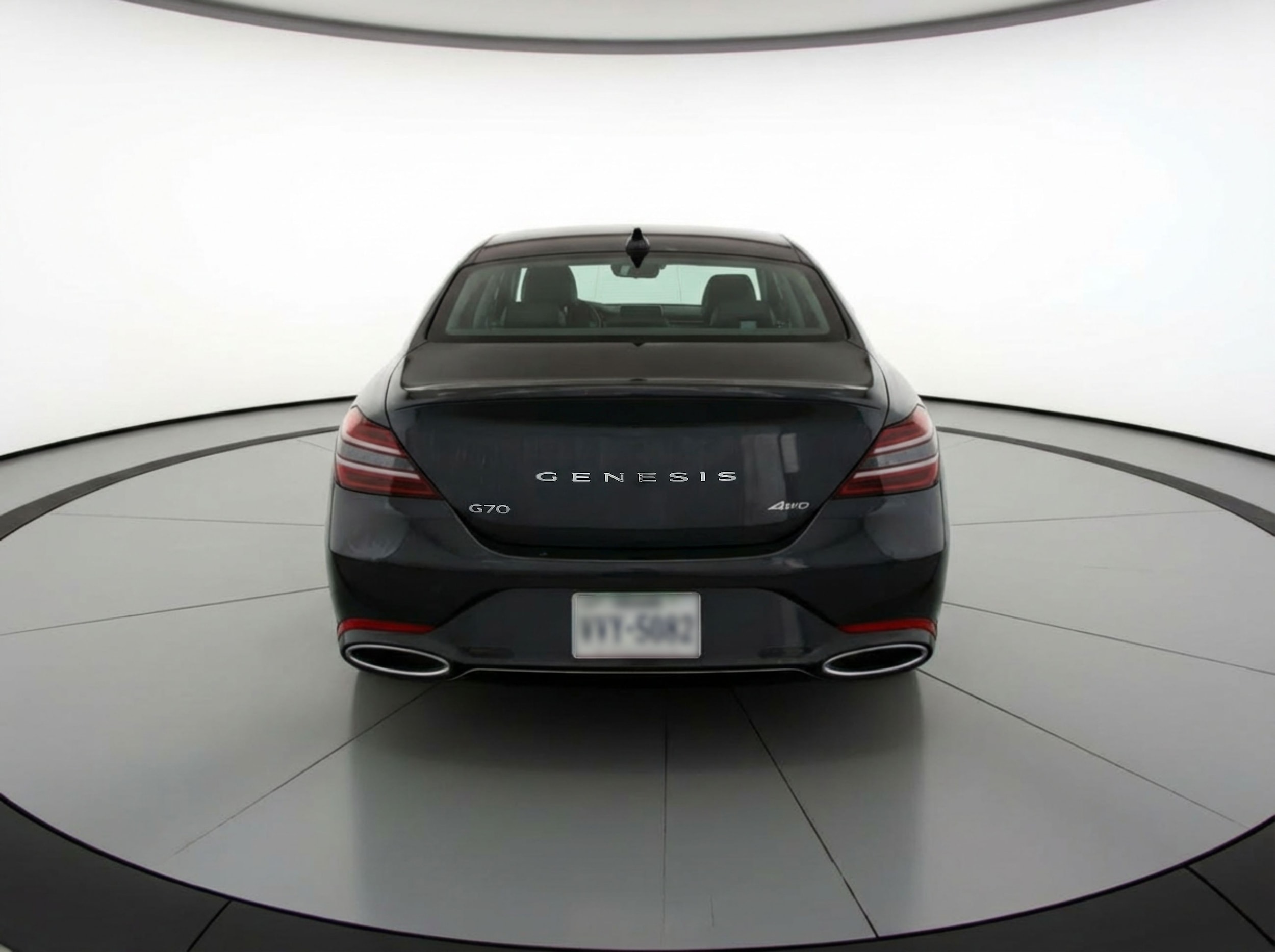 Thumbnail: 2025 Genesis G70 - 6