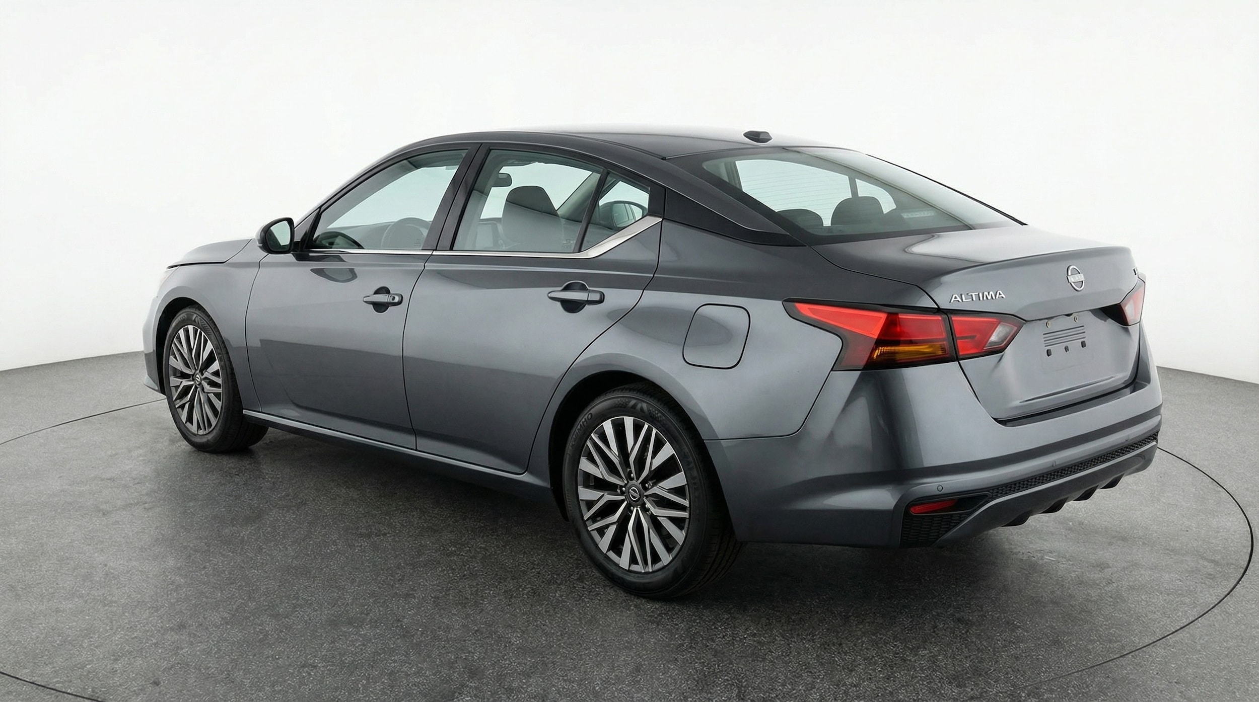 Thumbnail: 2025 Nissan Altima - 5