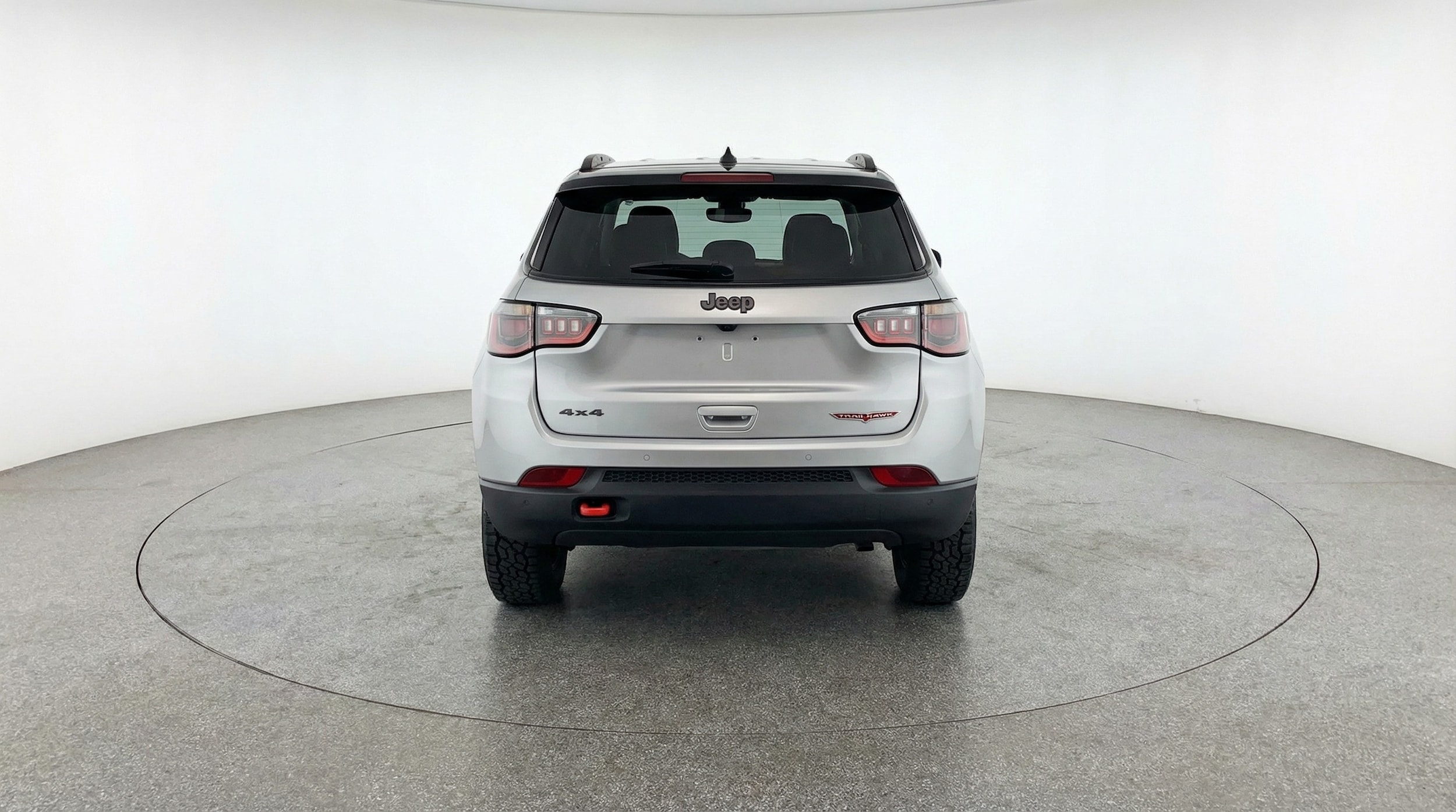 Thumbnail: 2025 Jeep Compass - 6