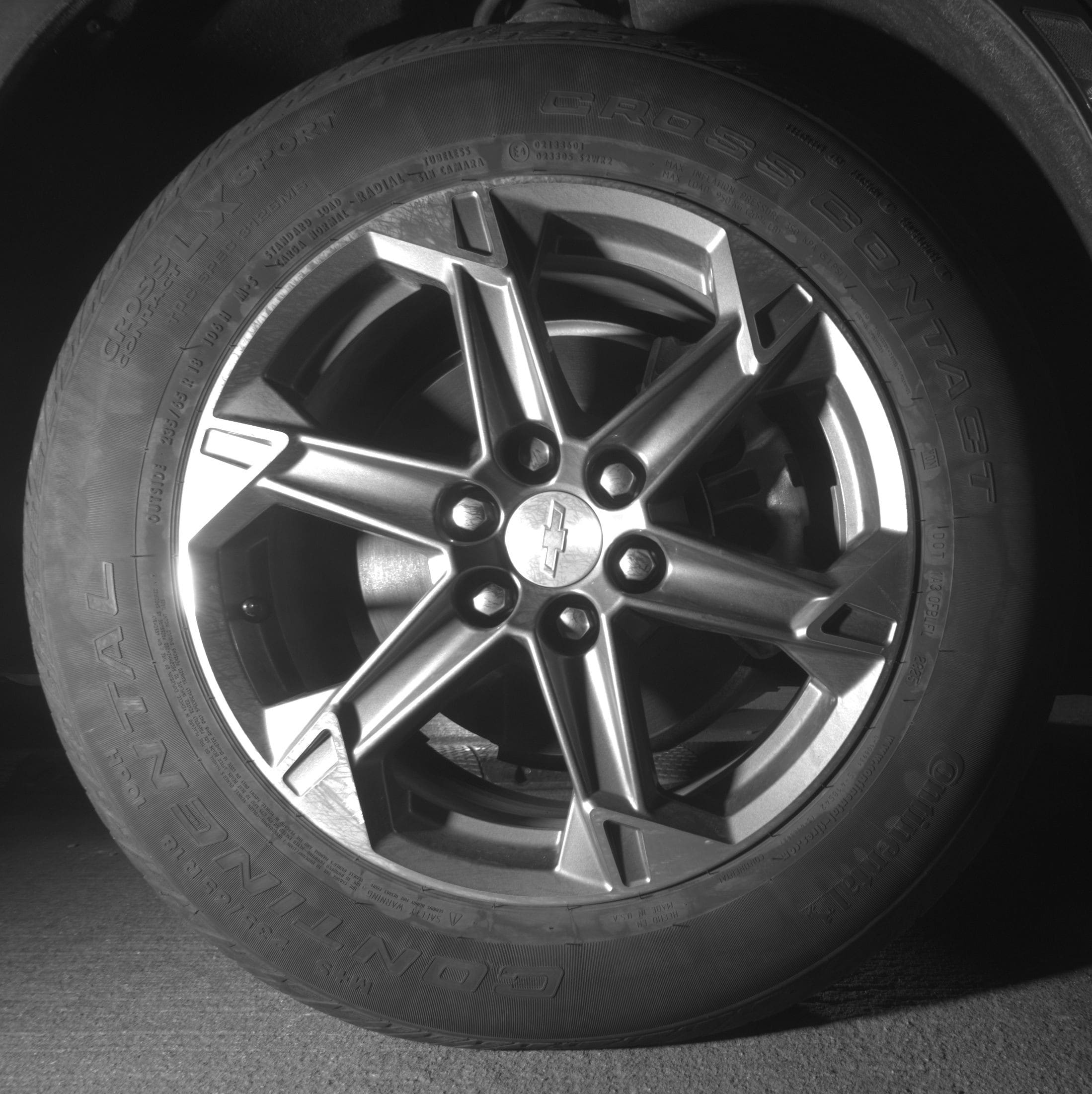 Thumbnail: 2025 Chevrolet Blazer - 10