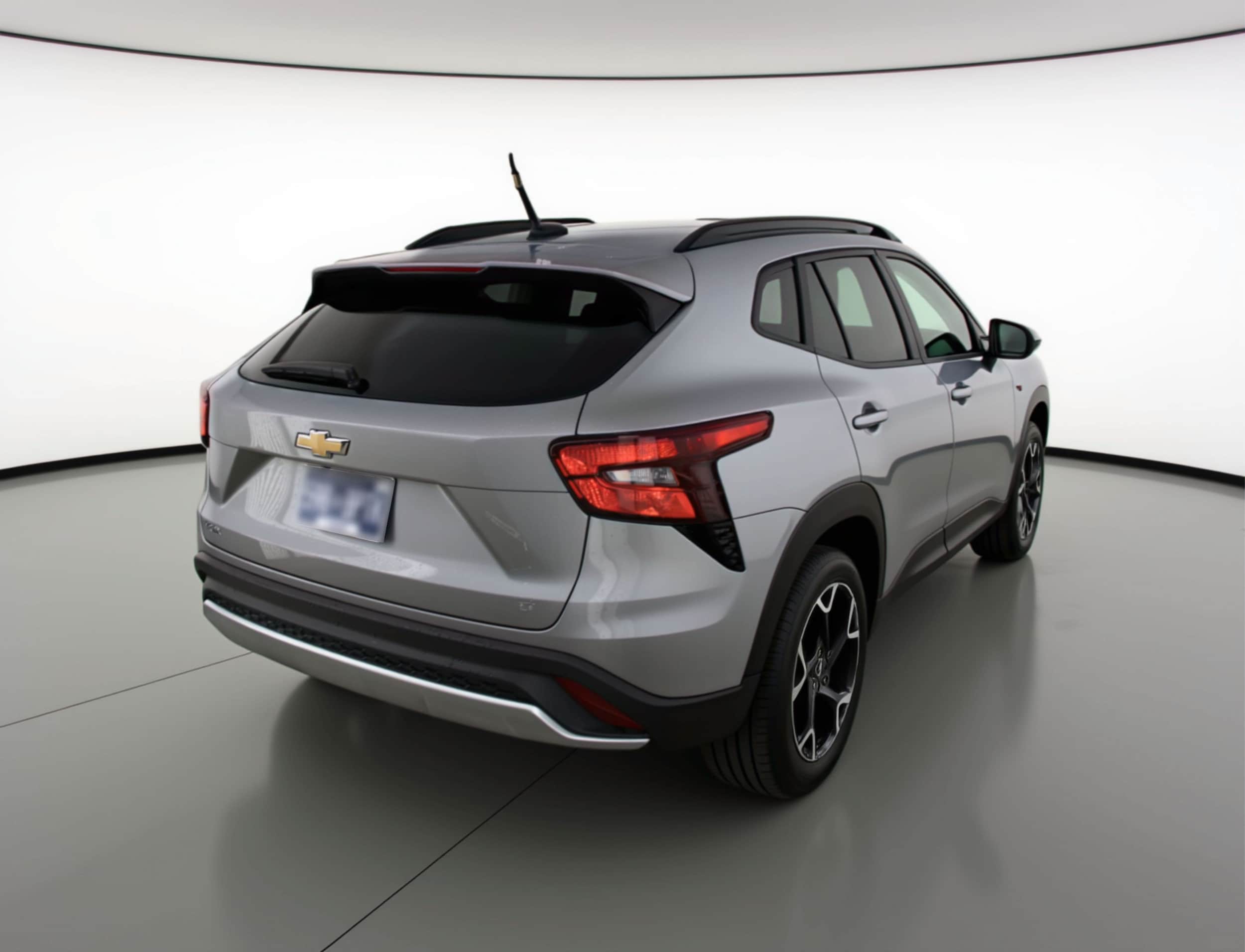 Thumbnail: 2025 Chevrolet Trax - 9