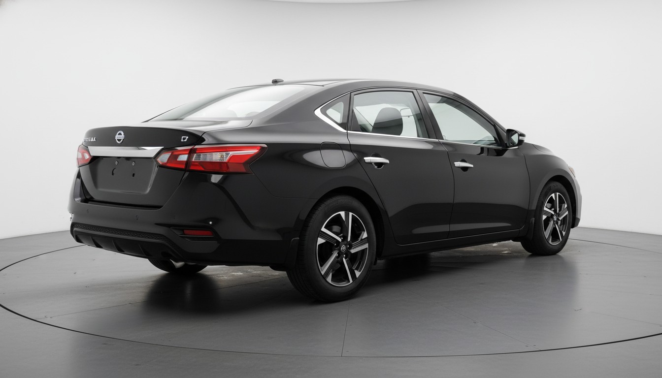 Thumbnail: 2025 Nissan Sentra - 7