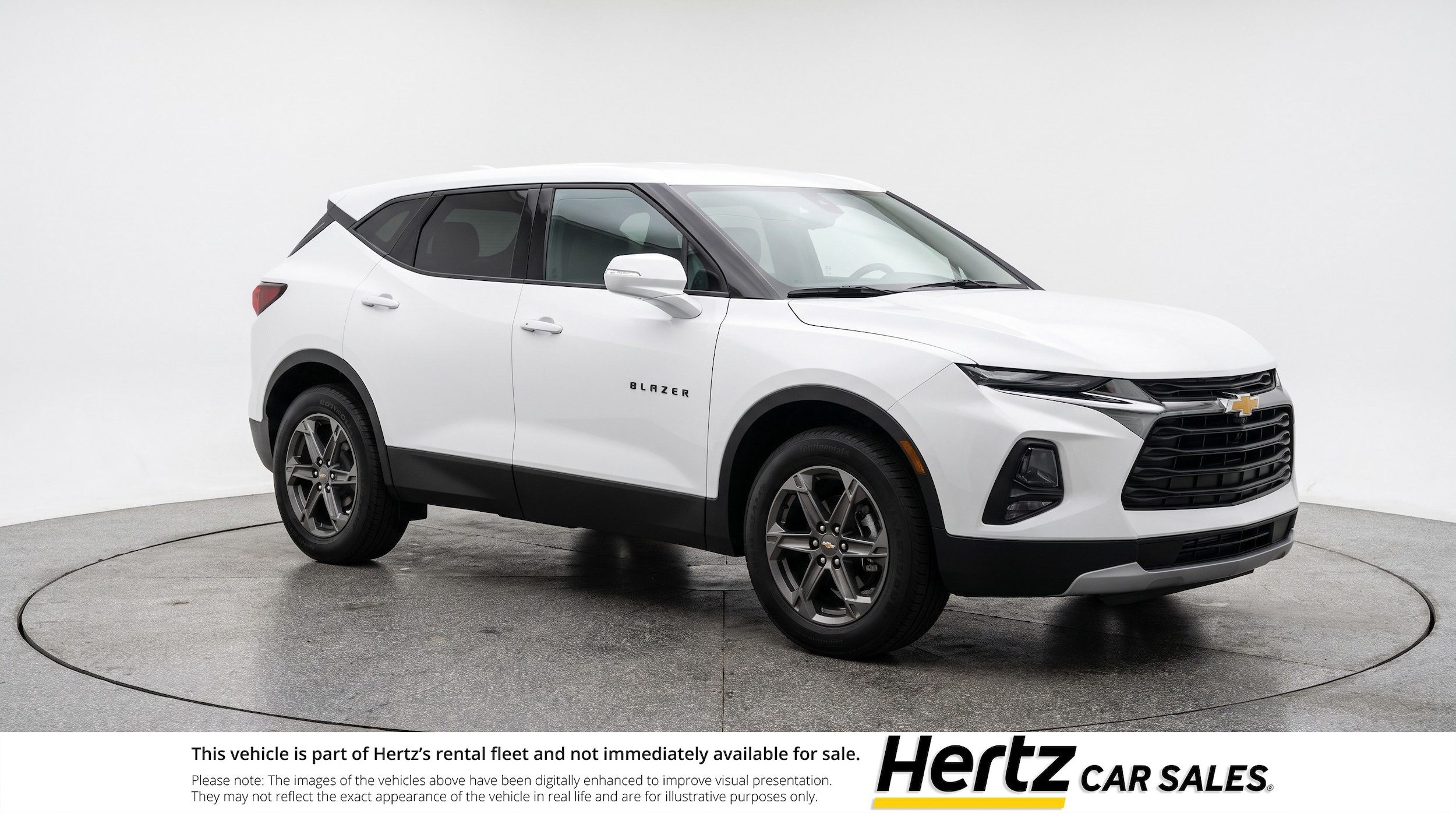 Thumbnail: 2026 Chevrolet Blazer - 1