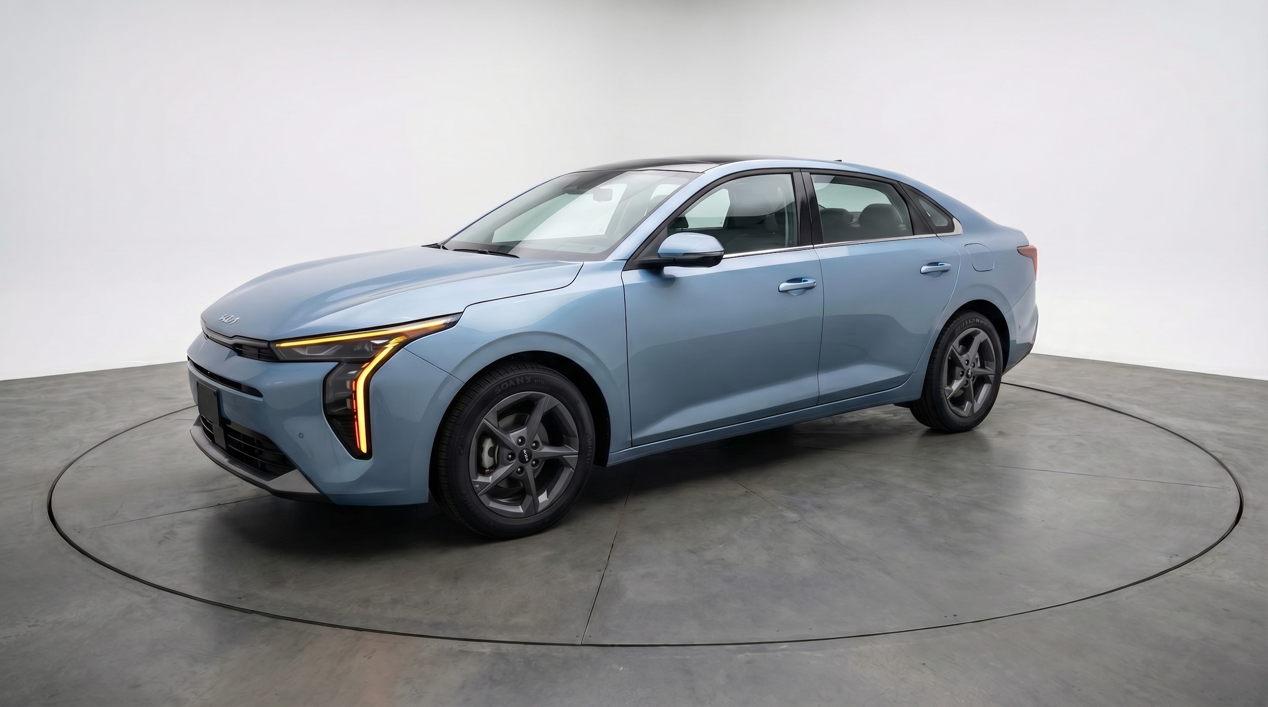 Thumbnail: 2025 Kia K4 - 3