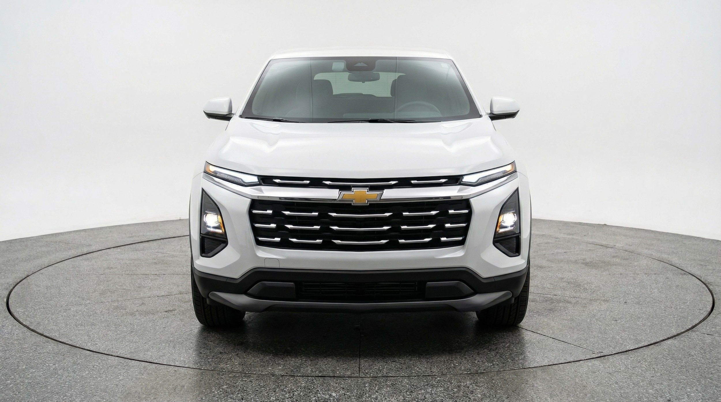 Thumbnail: 2025 Chevrolet Equinox - 2