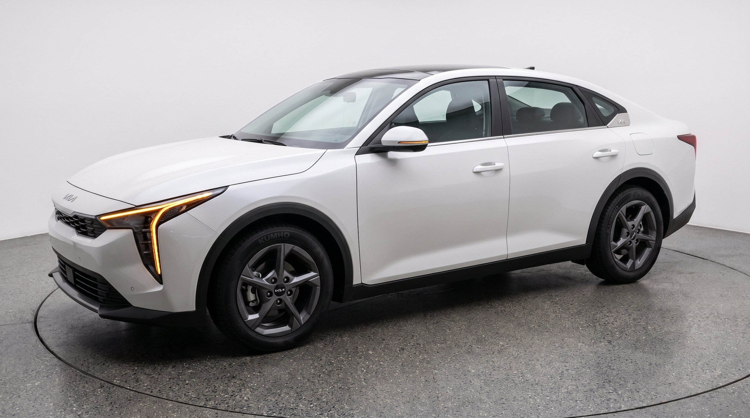 Thumbnail: 2026 Kia K4 - 3