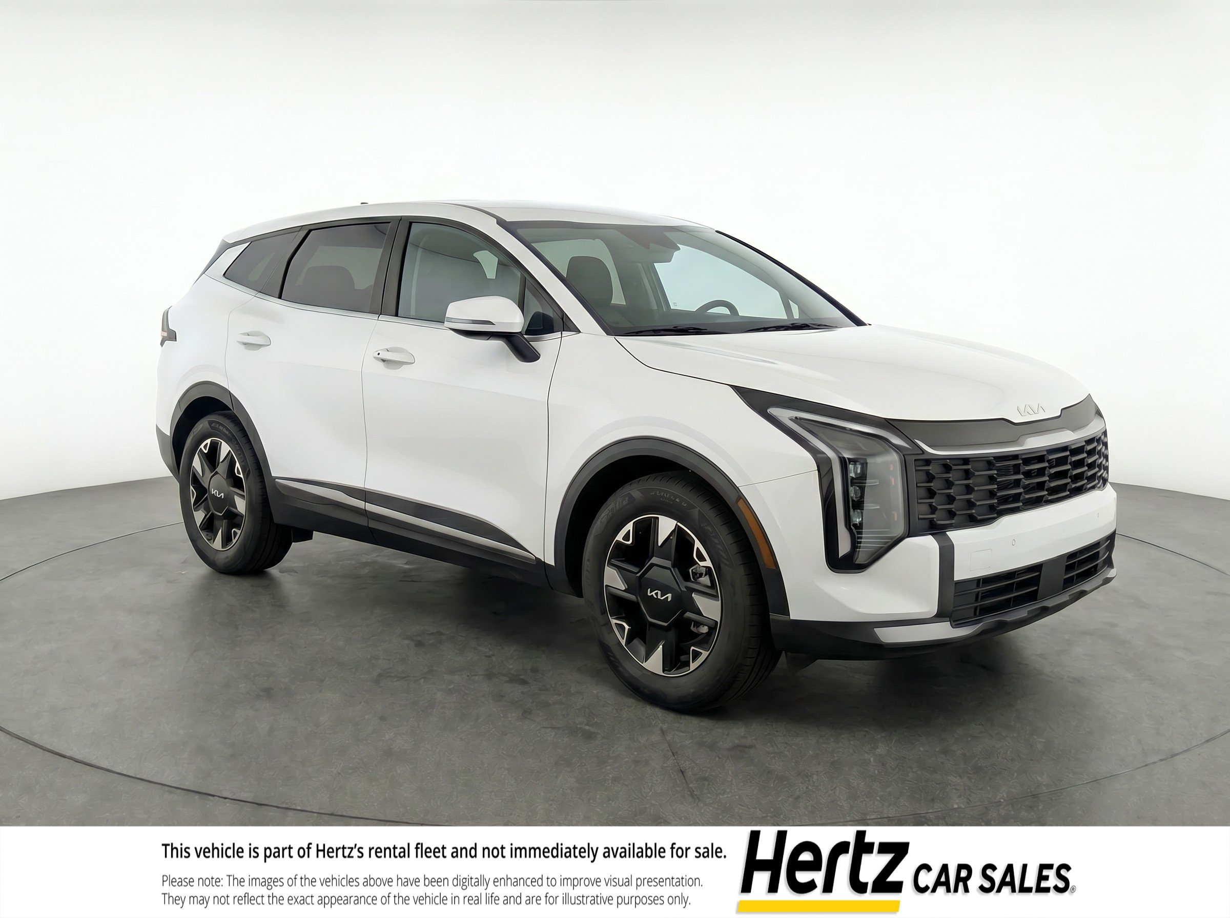 Thumbnail: 2026 Kia Sportage - 1