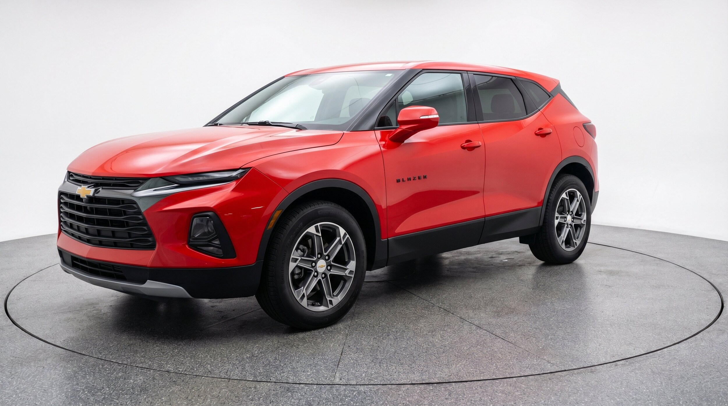 Thumbnail: 2026 Chevrolet Blazer - 3