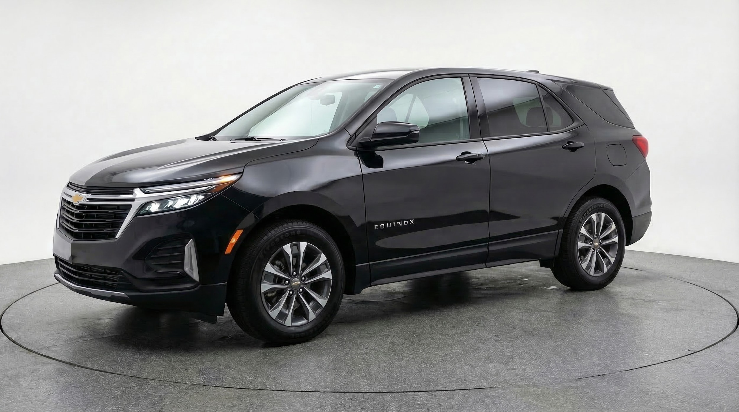 Thumbnail: 2025 Chevrolet Equinox - 3