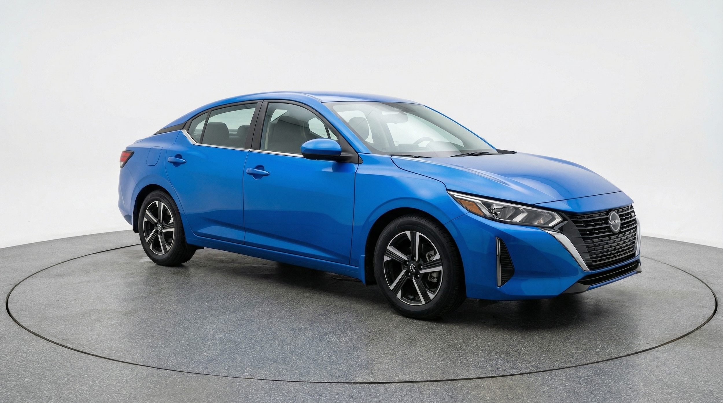 Thumbnail: 2025 Nissan Sentra - 1