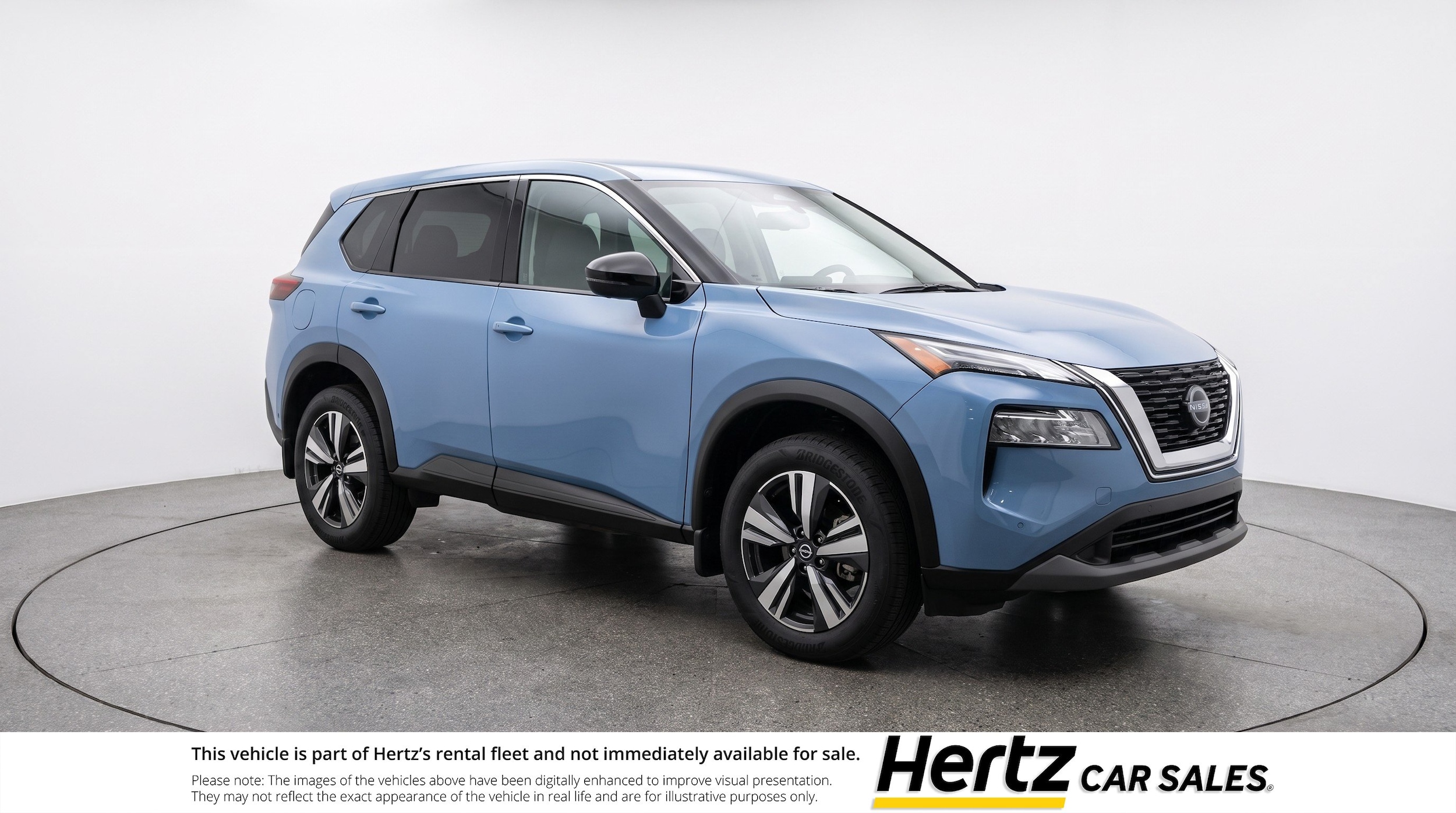 Thumbnail: 2026 Nissan Rogue - 1