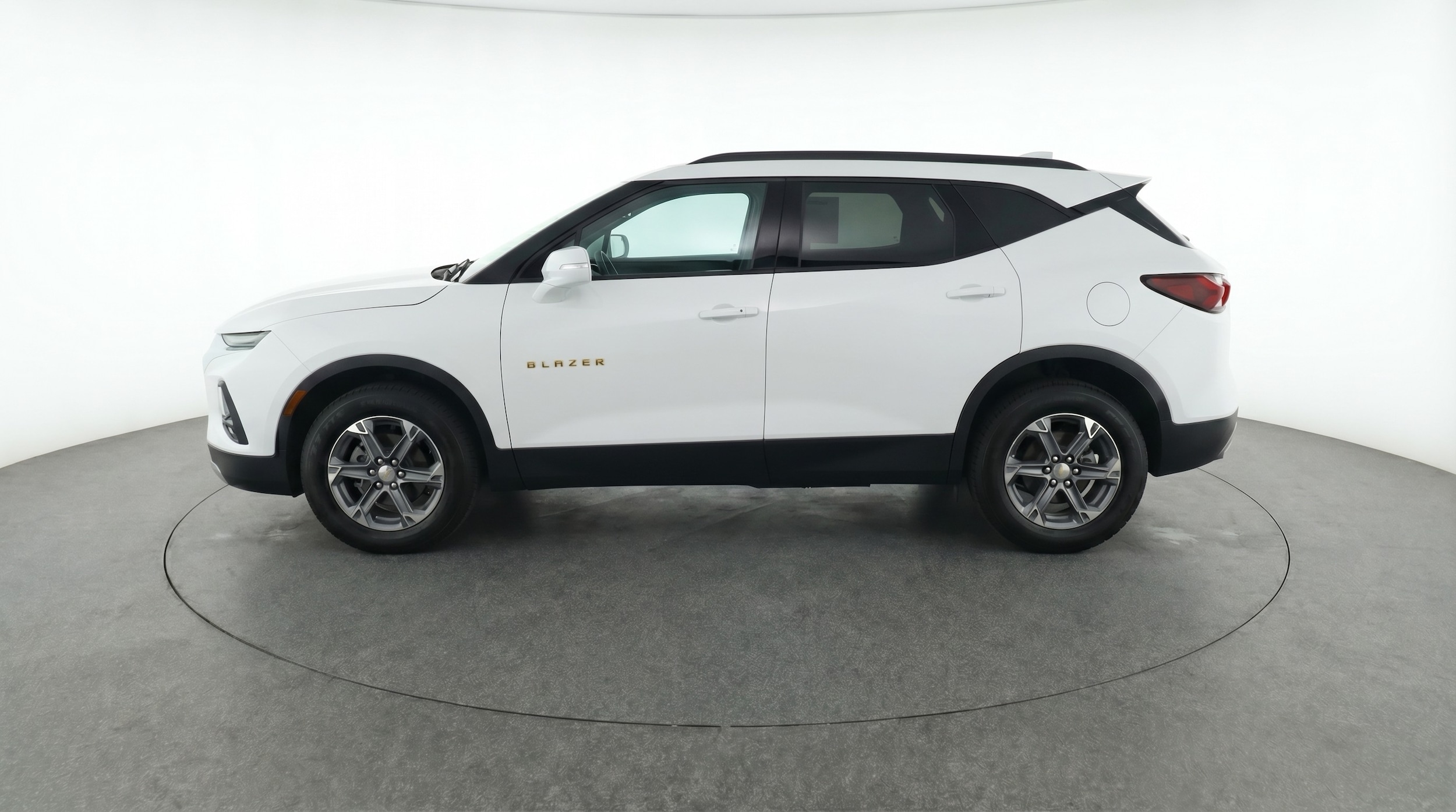 Thumbnail: 2025 Chevrolet Blazer - 4