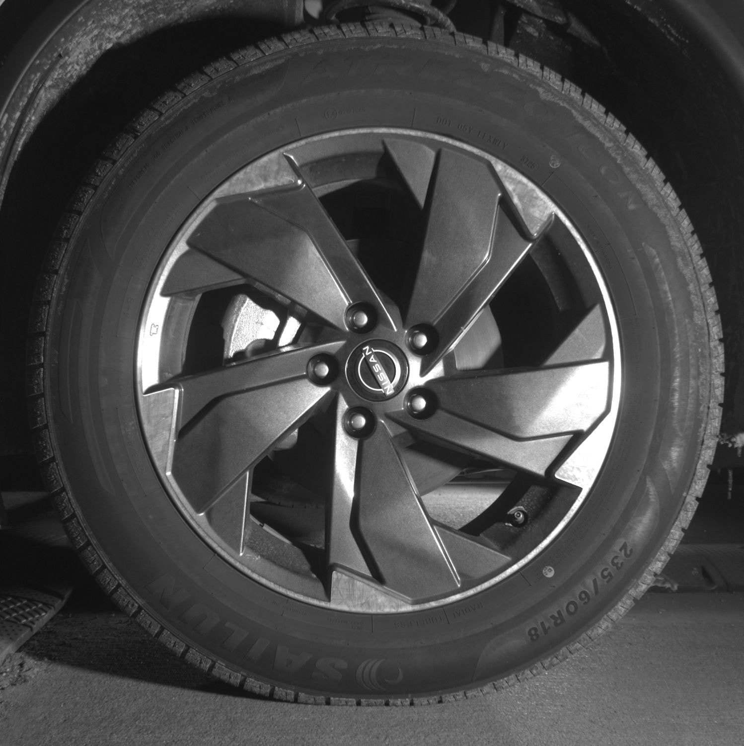 Thumbnail: 2025 Nissan Rogue - 9