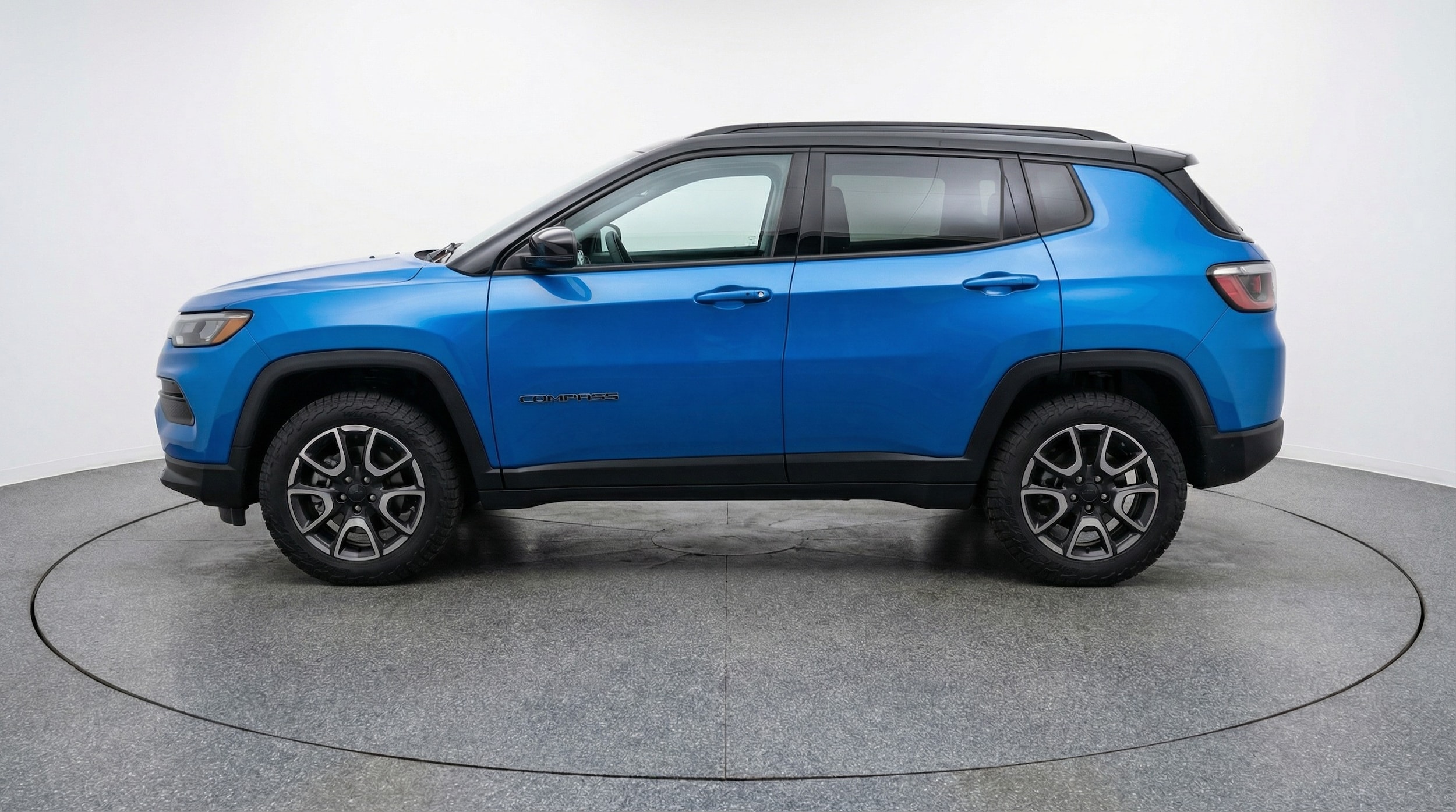 Thumbnail: 2025 Jeep Compass - 4