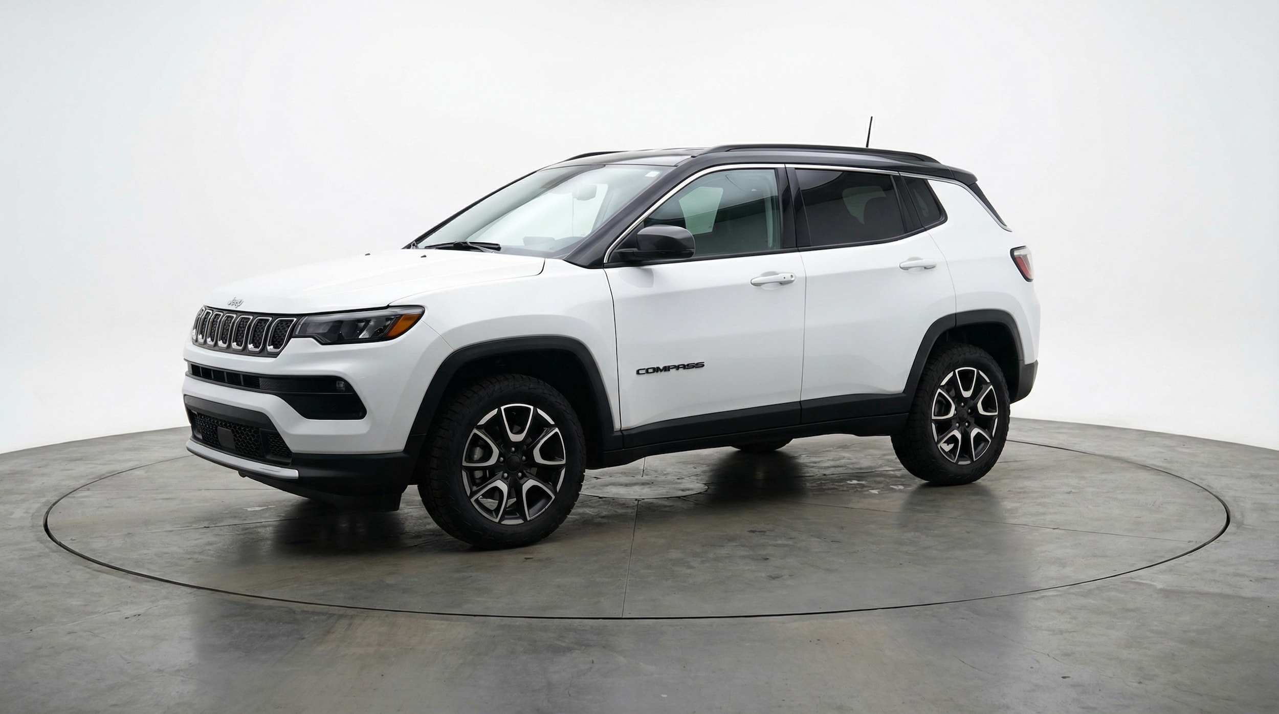 Thumbnail: 2025 Jeep Compass - 3