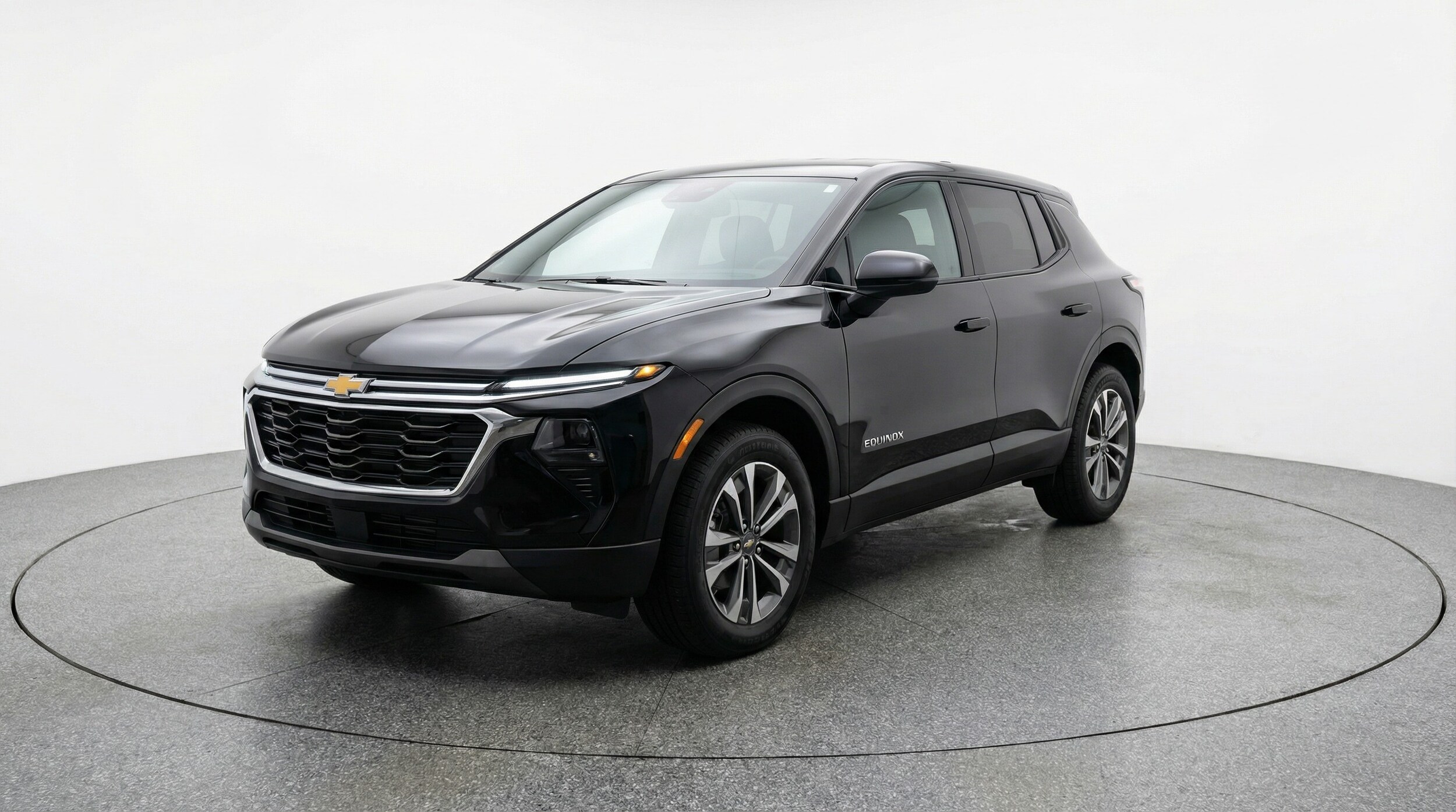 Thumbnail: 2025 Chevrolet Equinox - 3