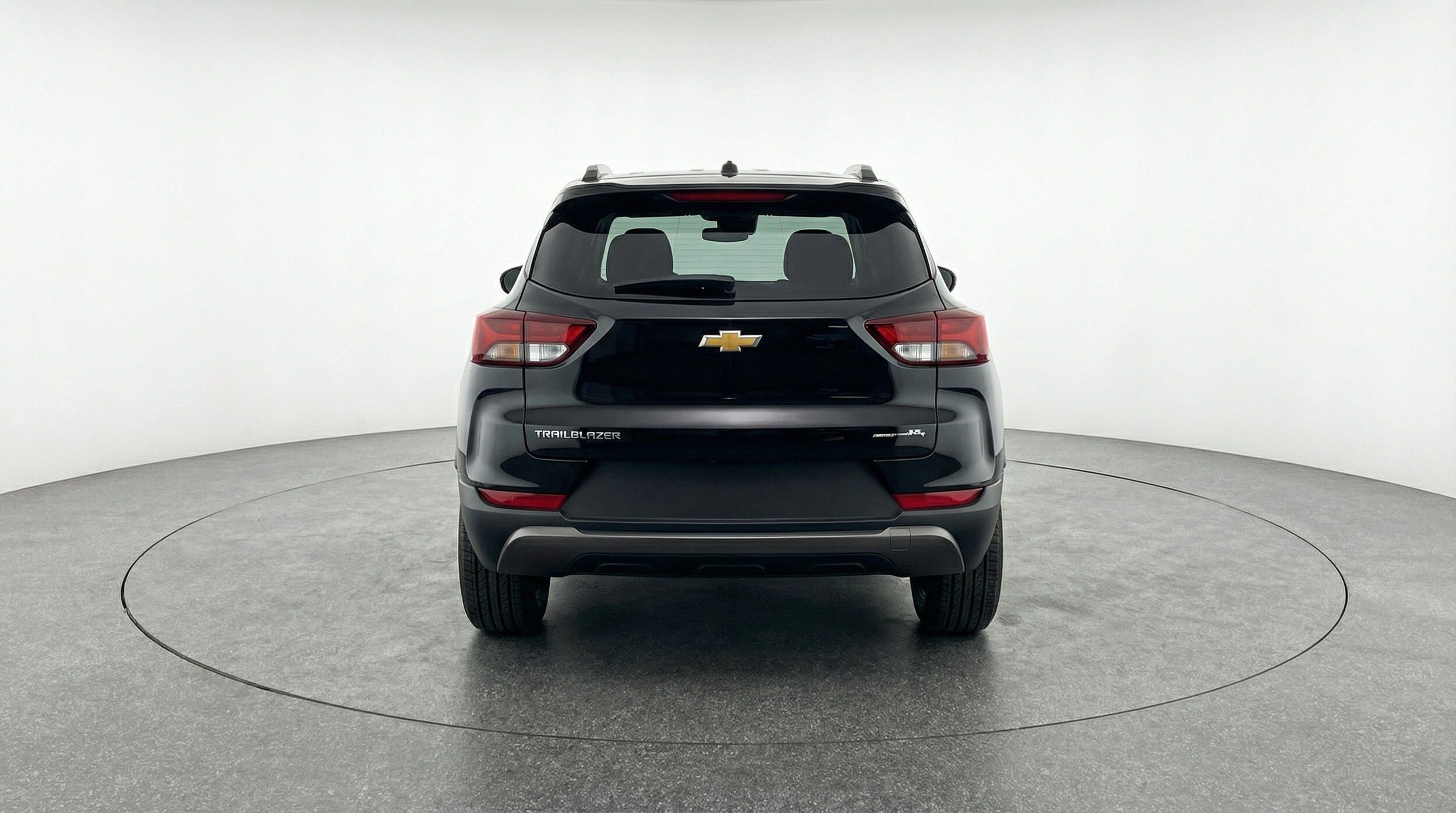 Thumbnail: 2025 Chevrolet TrailBlazer - 7