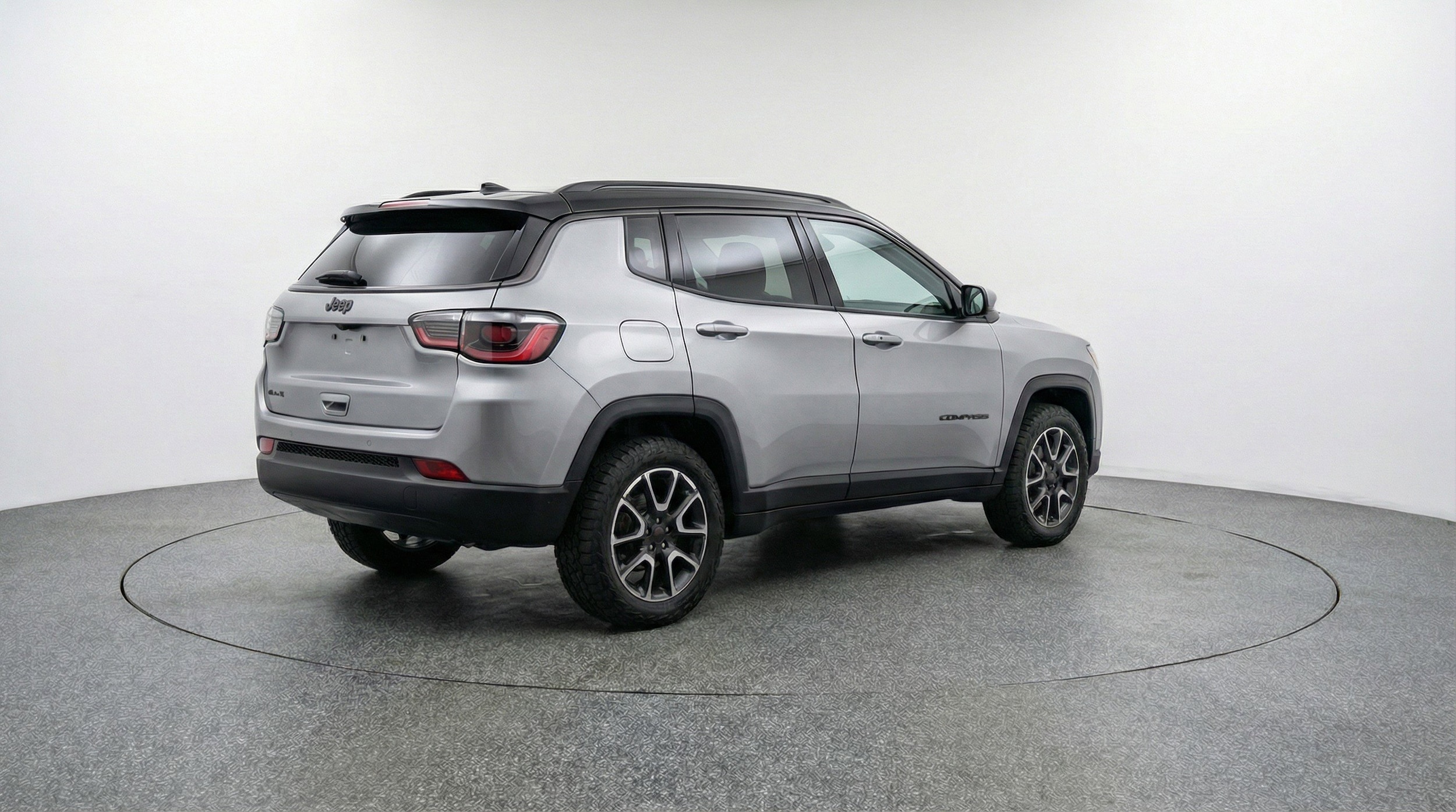 Thumbnail: 2025 Jeep Compass - 9