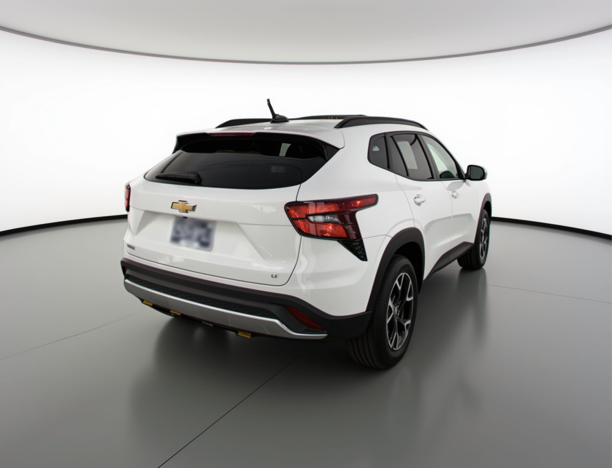 Thumbnail: 2025 Chevrolet Trax - 7