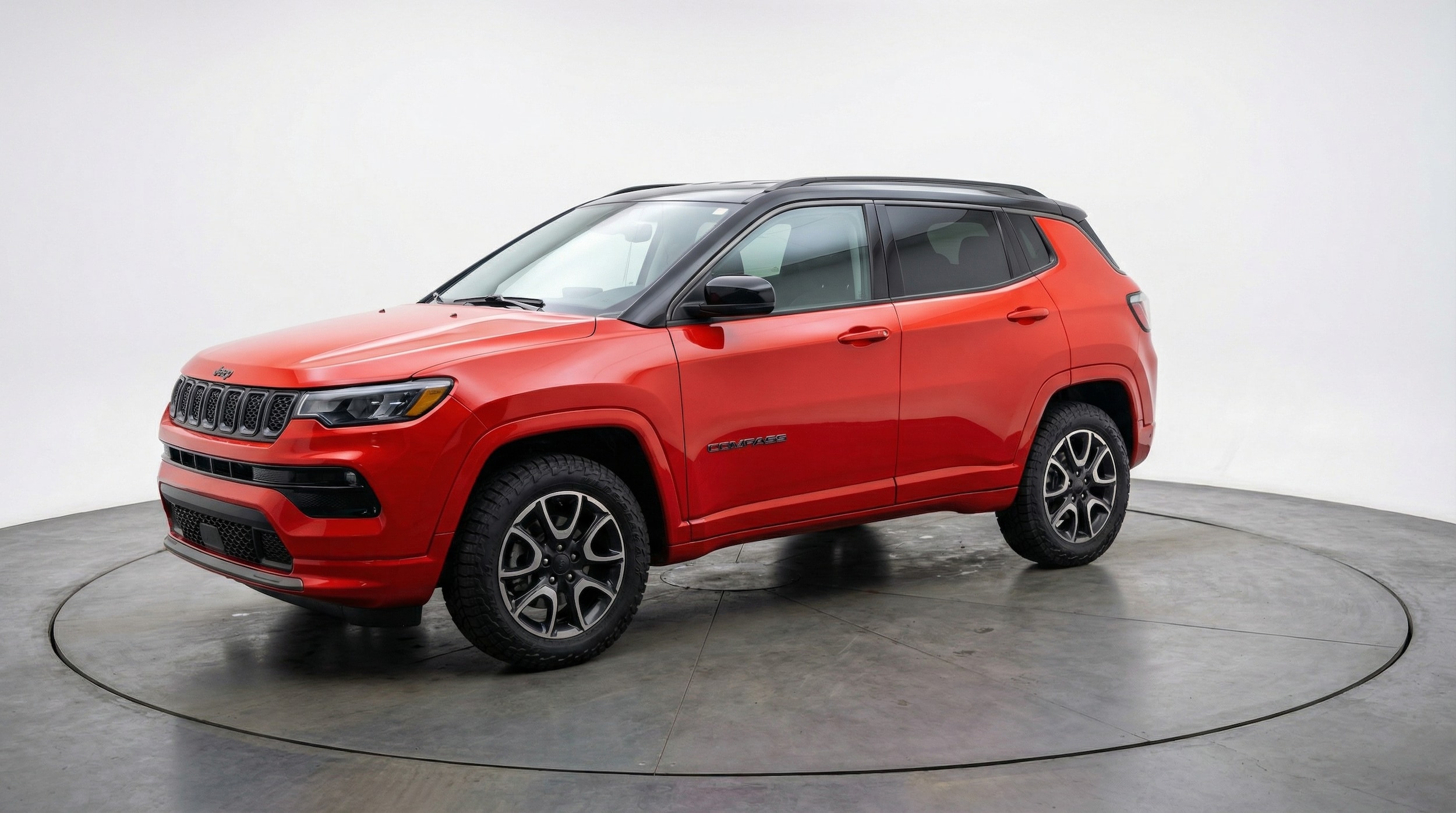 Thumbnail: 2025 Jeep Compass - 3
