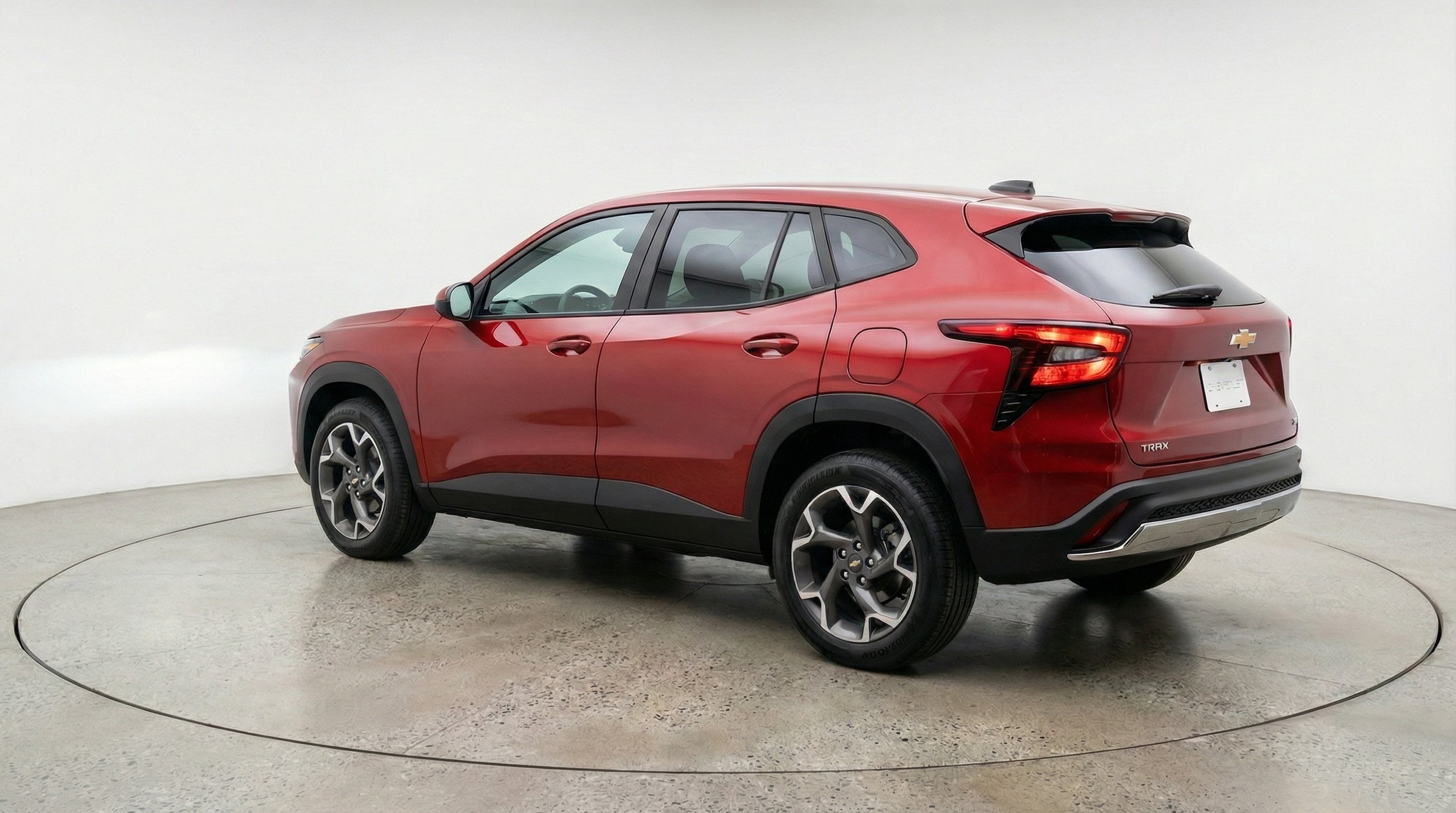 Thumbnail: 2025 Chevrolet Trax - 5