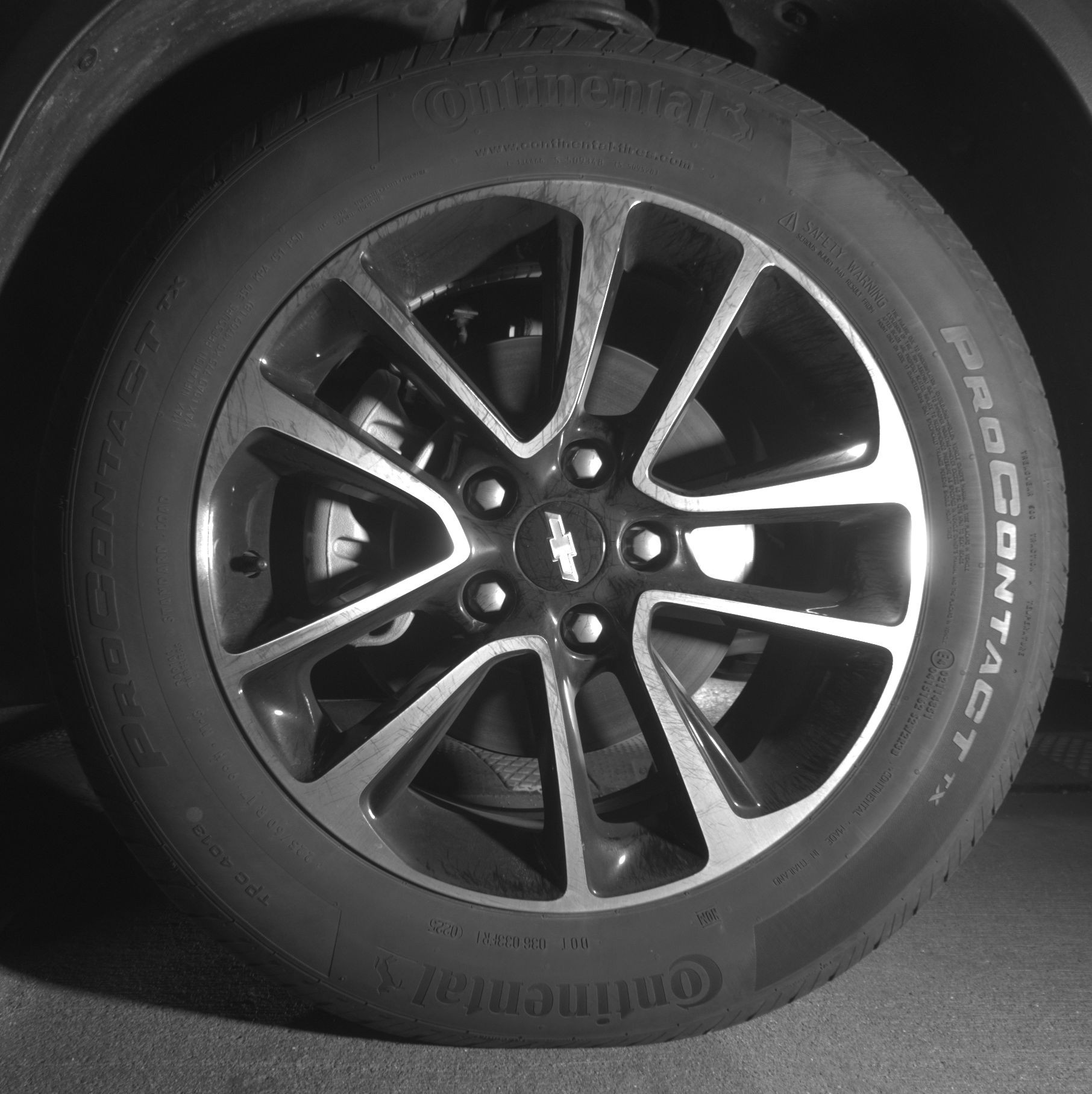 Thumbnail: 2025 Chevrolet TrailBlazer - 9