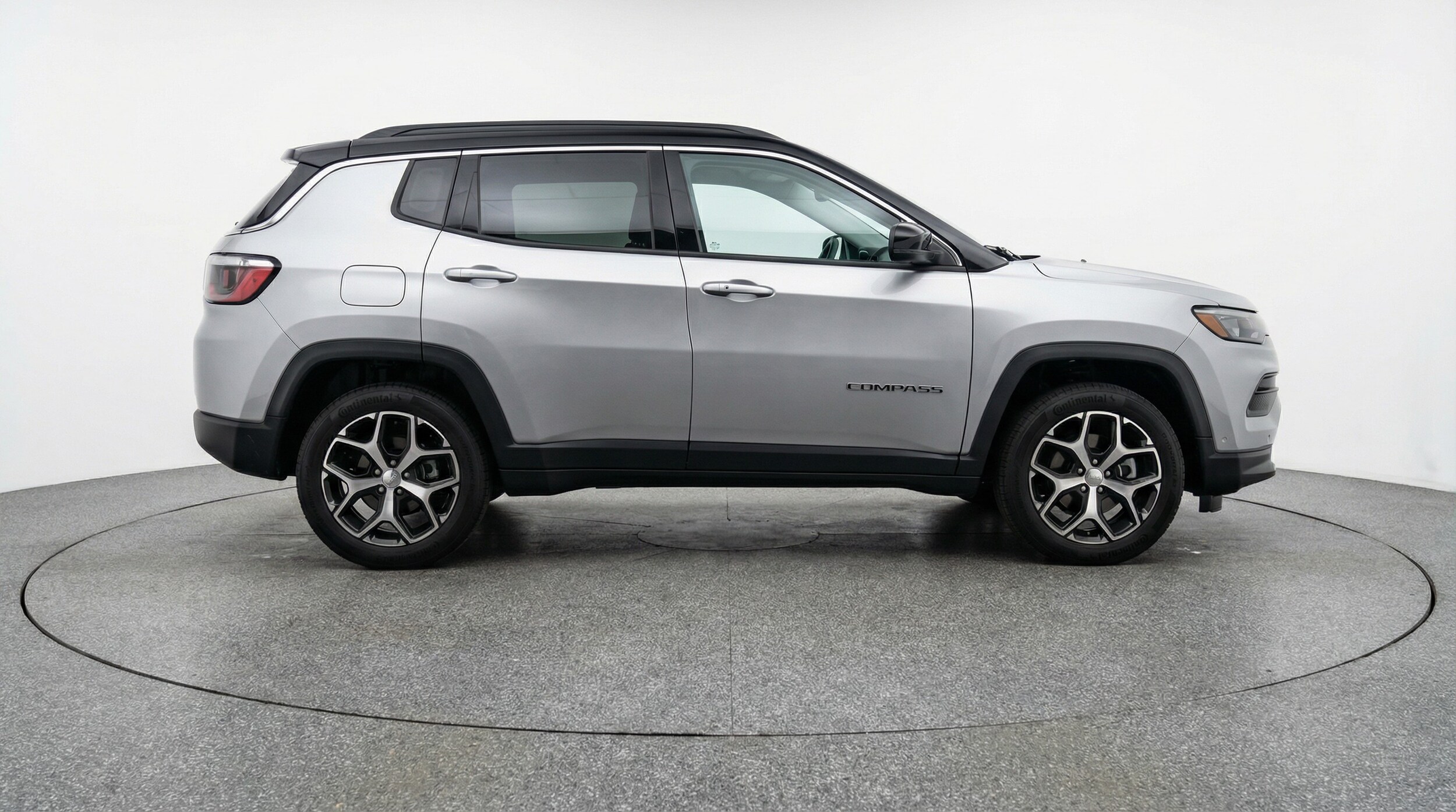 Thumbnail: 2025 Jeep Compass - 8